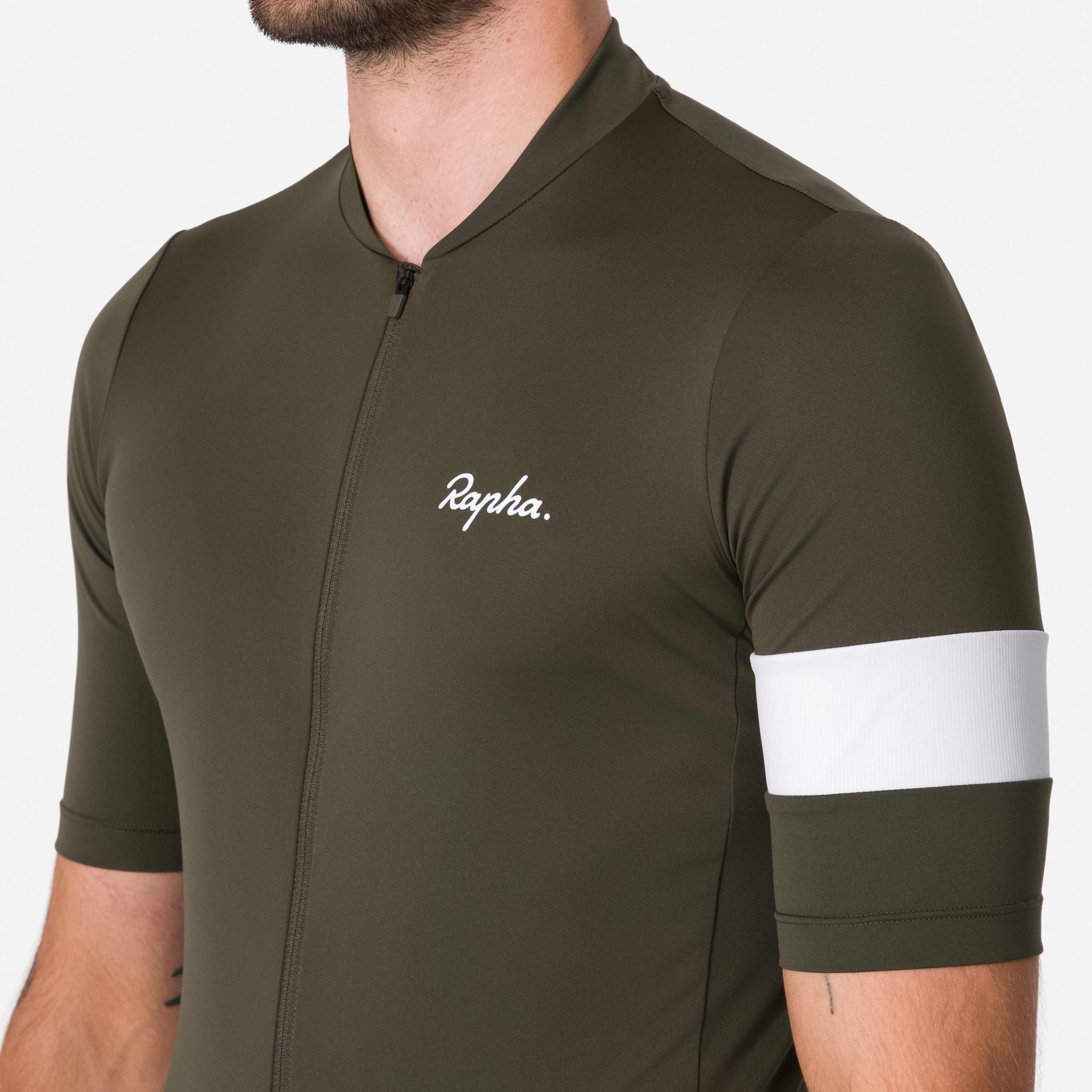 Rapha Men's Core Jersey Mサイズ Rapha Men's Core Jersey – Bici