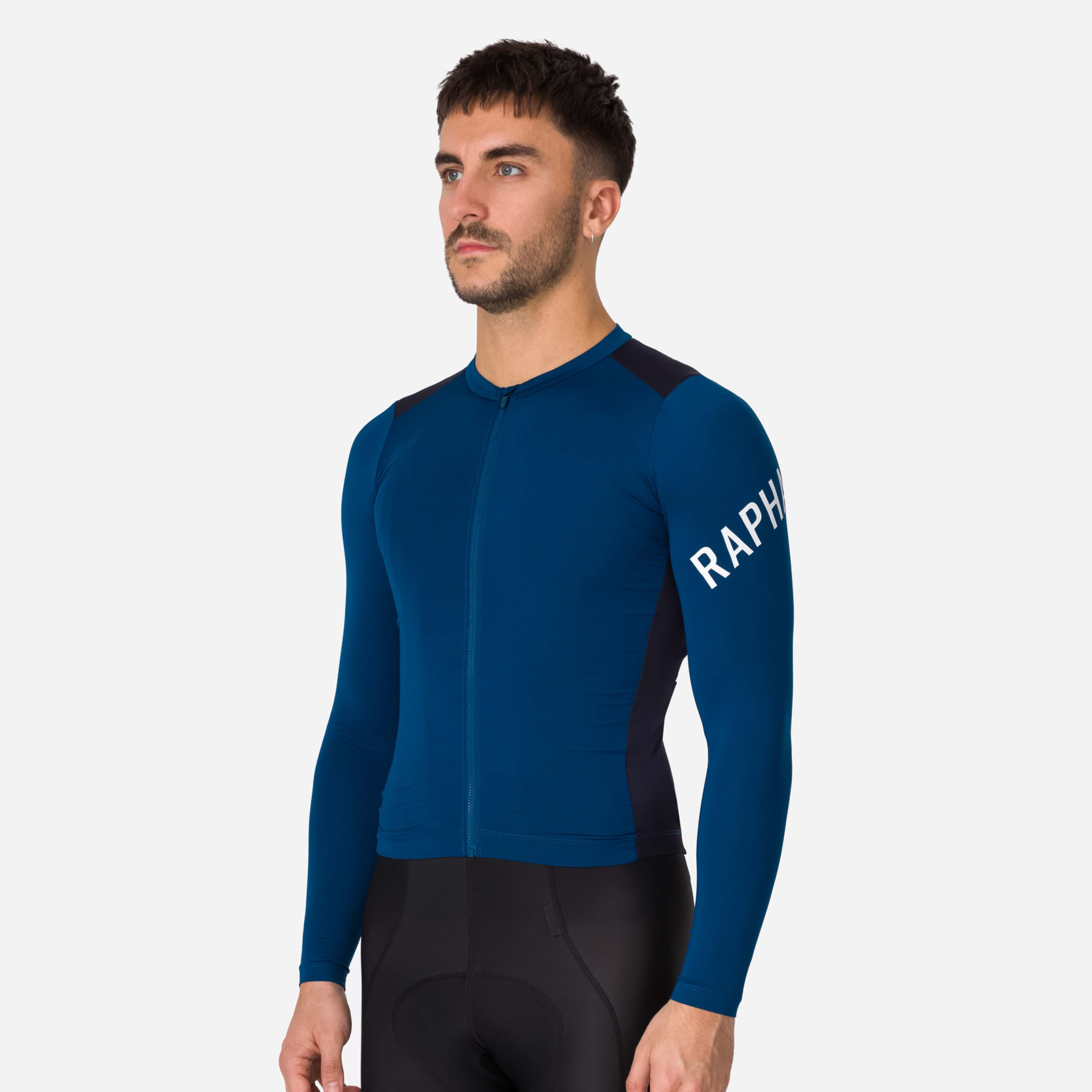ウェア RAPHA PRO TEAM LS LIGHTWEIGHT JERSEY Men's Pro Team Long Sleeve Lightweight Jersey | Rapha