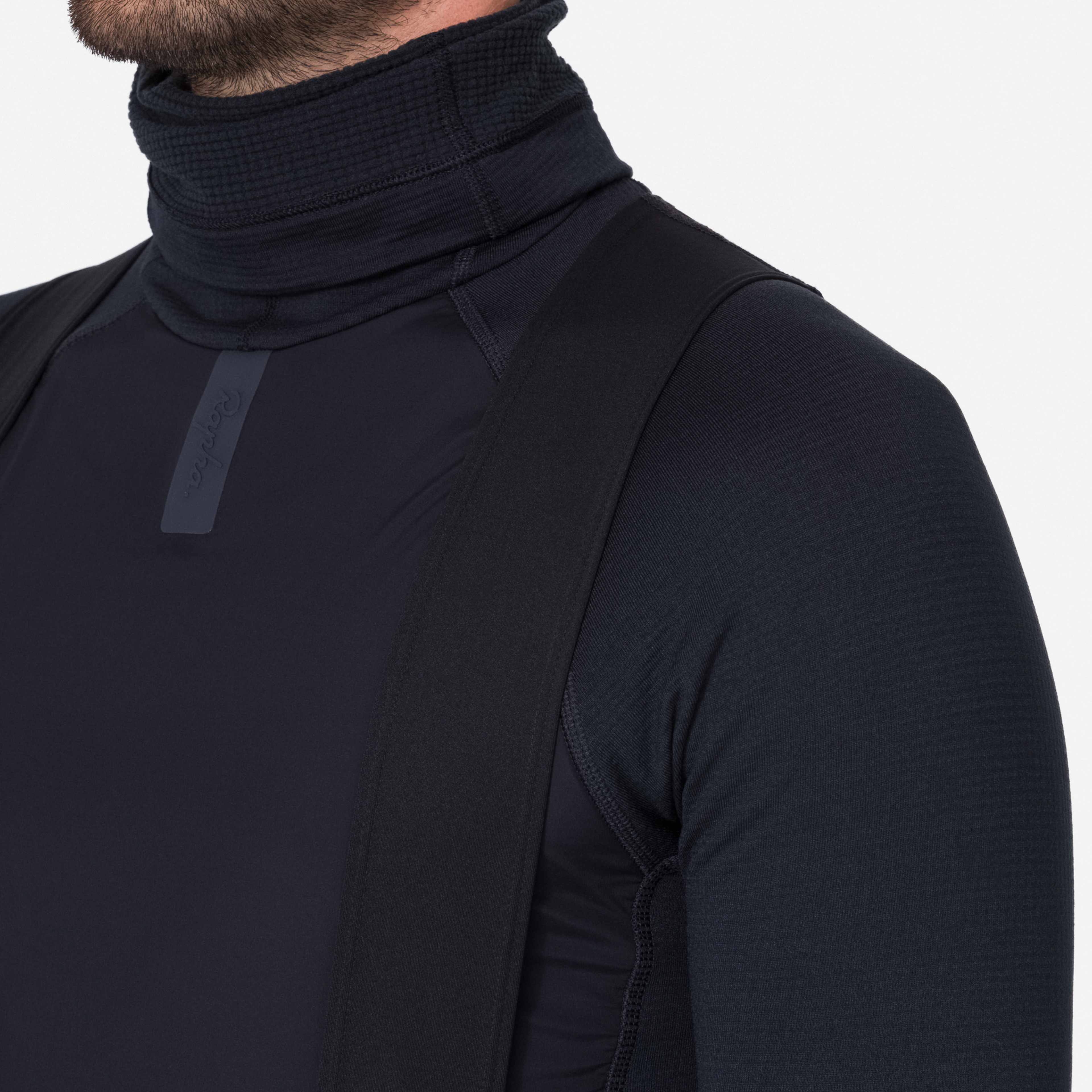 【美品】Rapha メンズ ディープウインター ウィンドブロック ベースレイヤー Men's Insulated Windblock Base Layer | Rapha