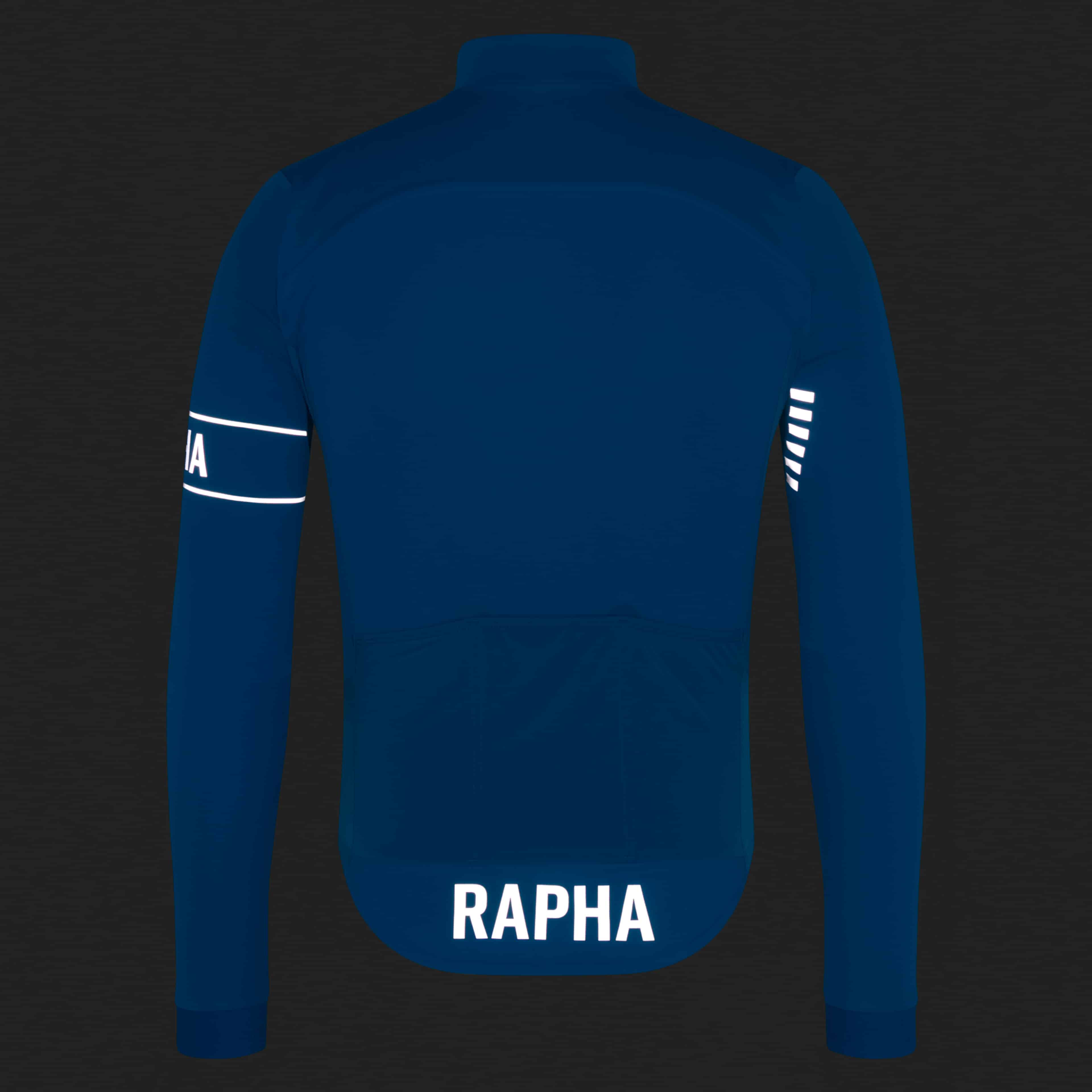 Men's Pro Team LS Windstopper Jersey | Rapha