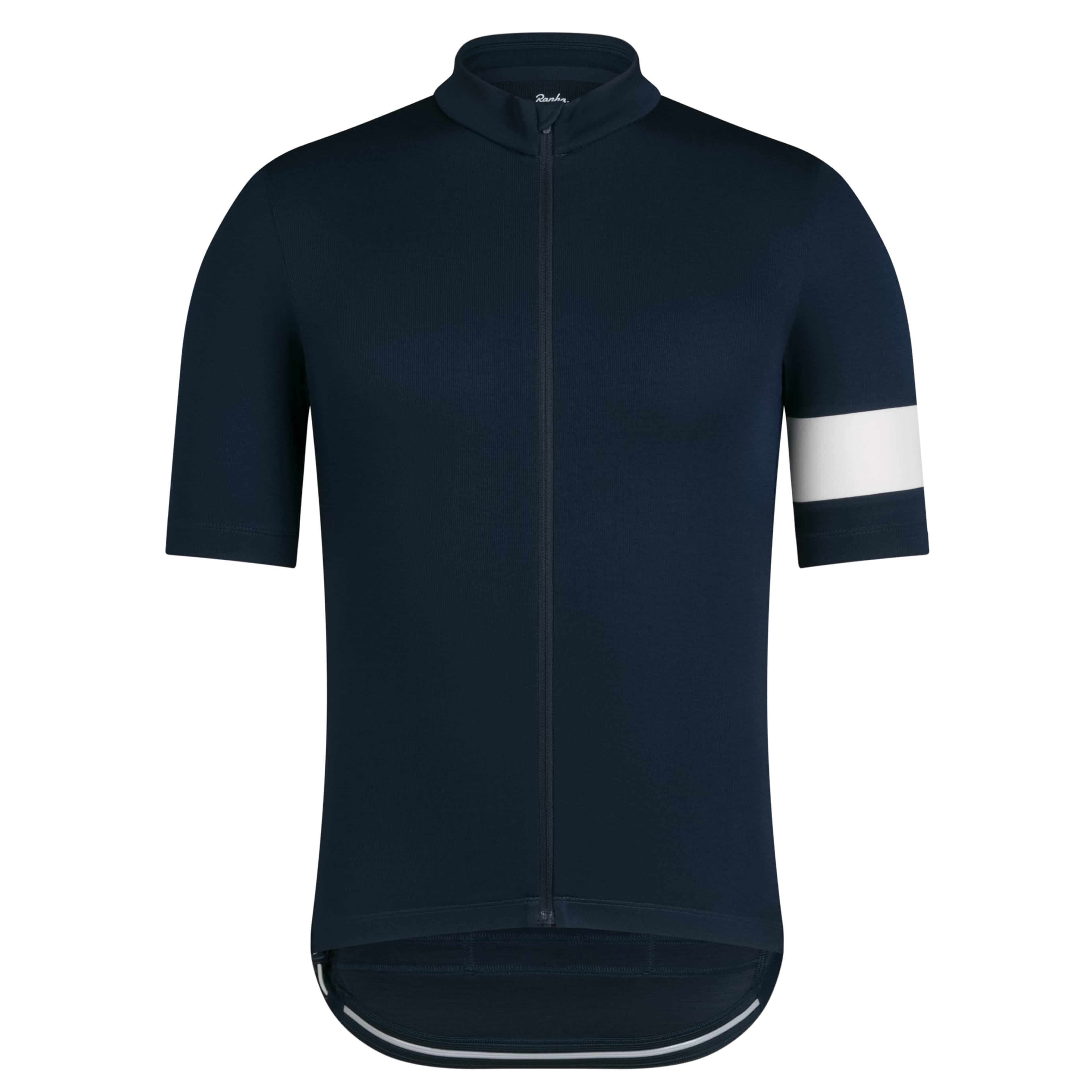 新品未使用　Rapha メンズクラシックジャージ　M ダークグリーン 新品未使用 Rapha メンズクラシックジャージ M ダークグリーン