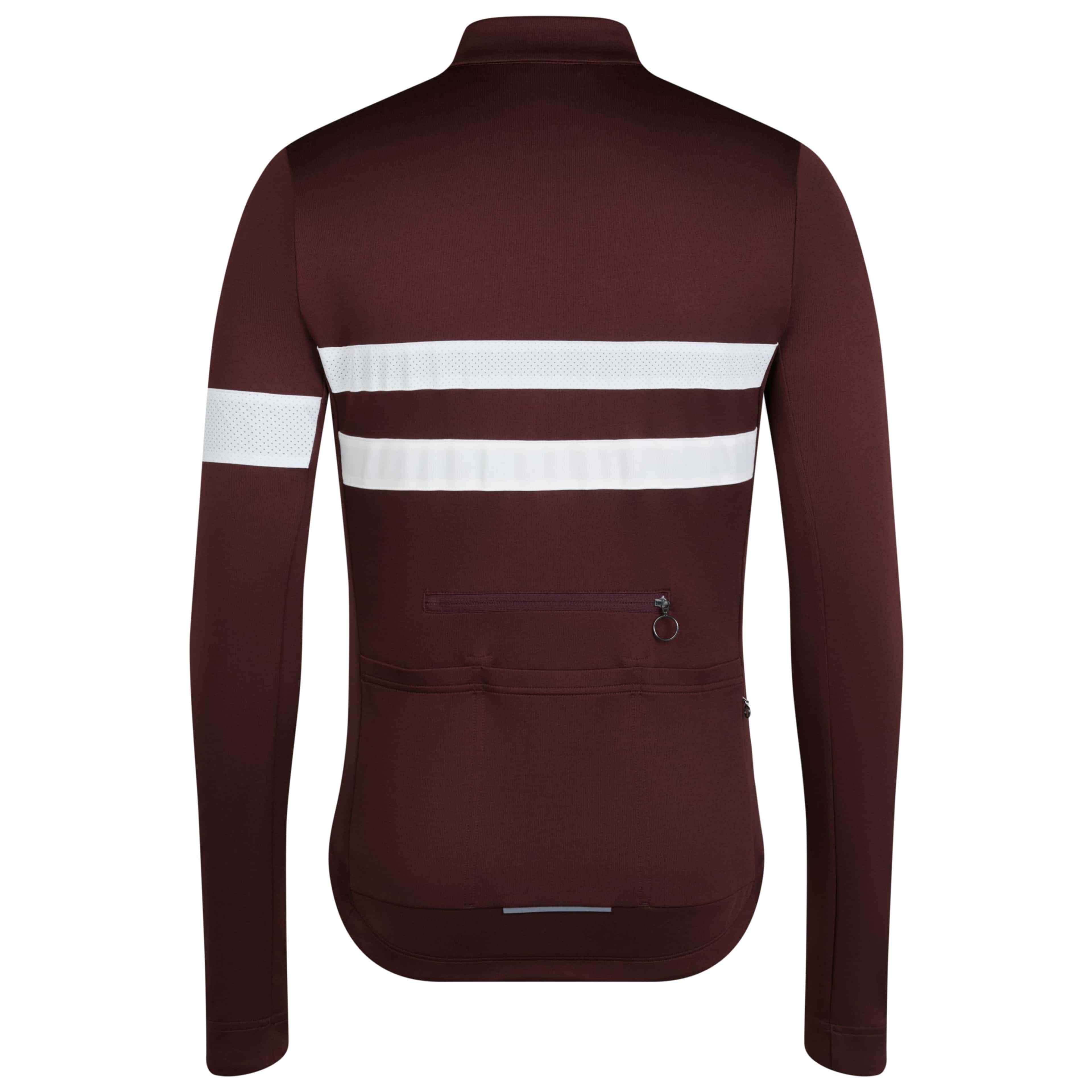 Men's Brevet Long Sleeve Jersey | Rapha
