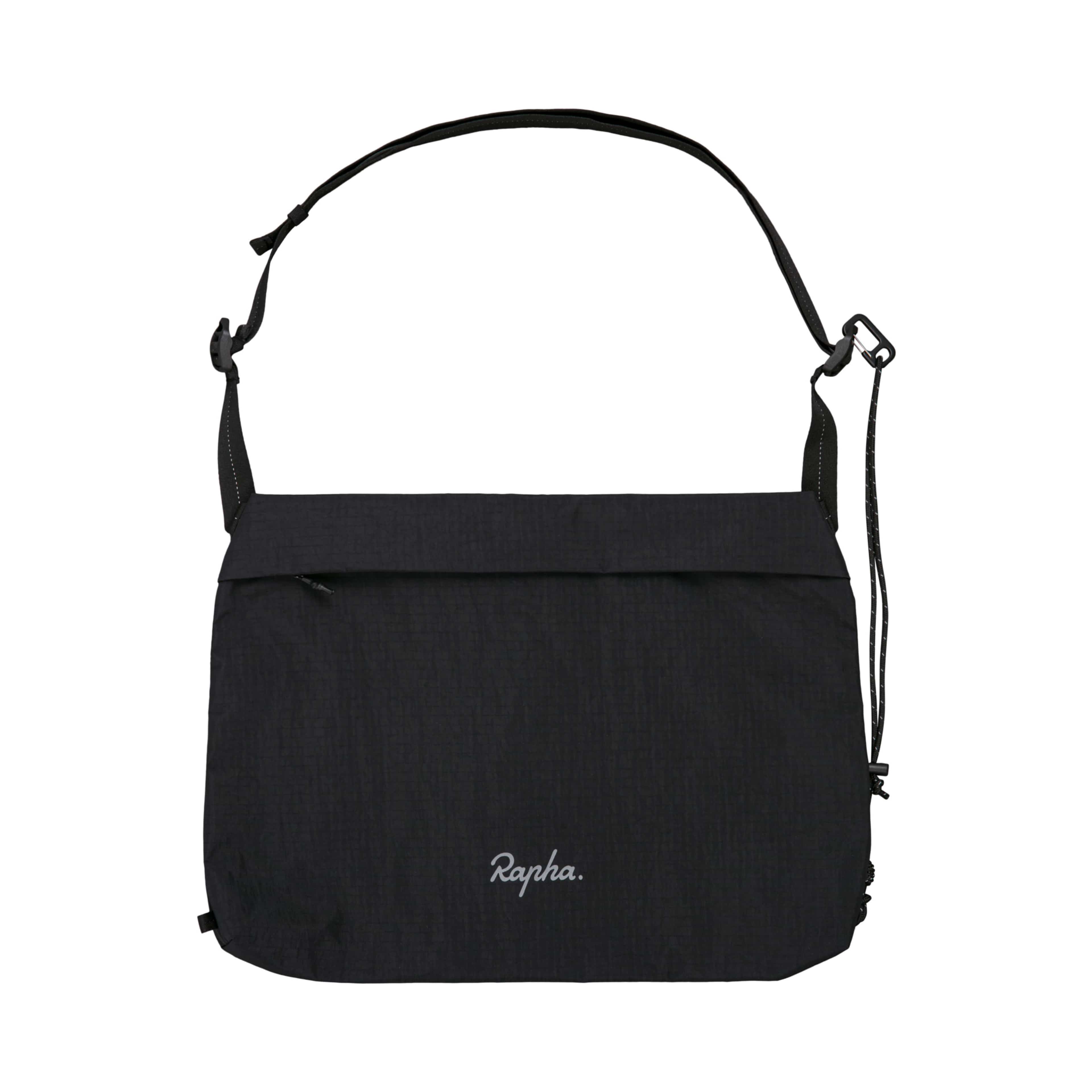Rapha メッセンジャーバッグ 黒