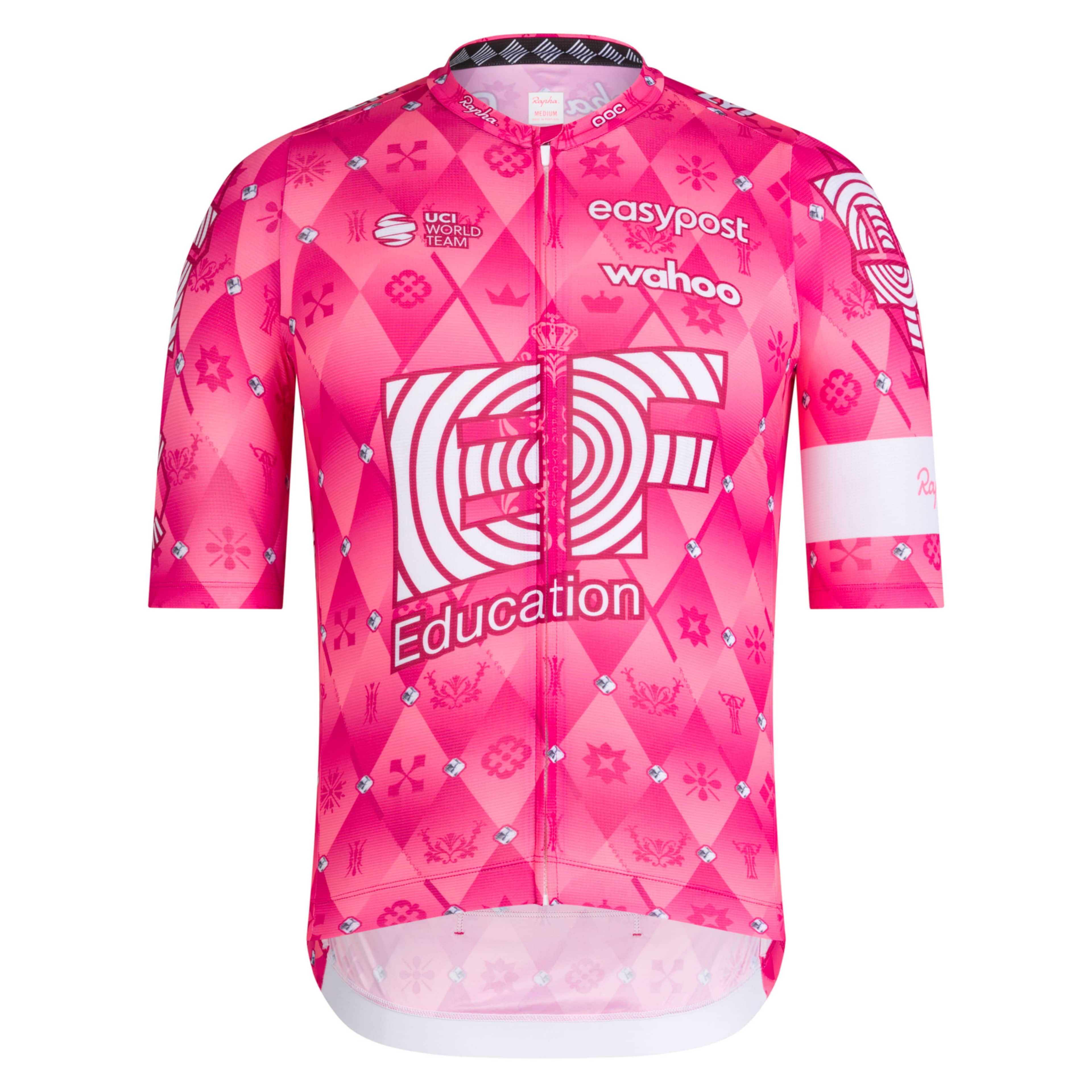 EF Education-EasyPost メンズ プロチーム トレーニング
