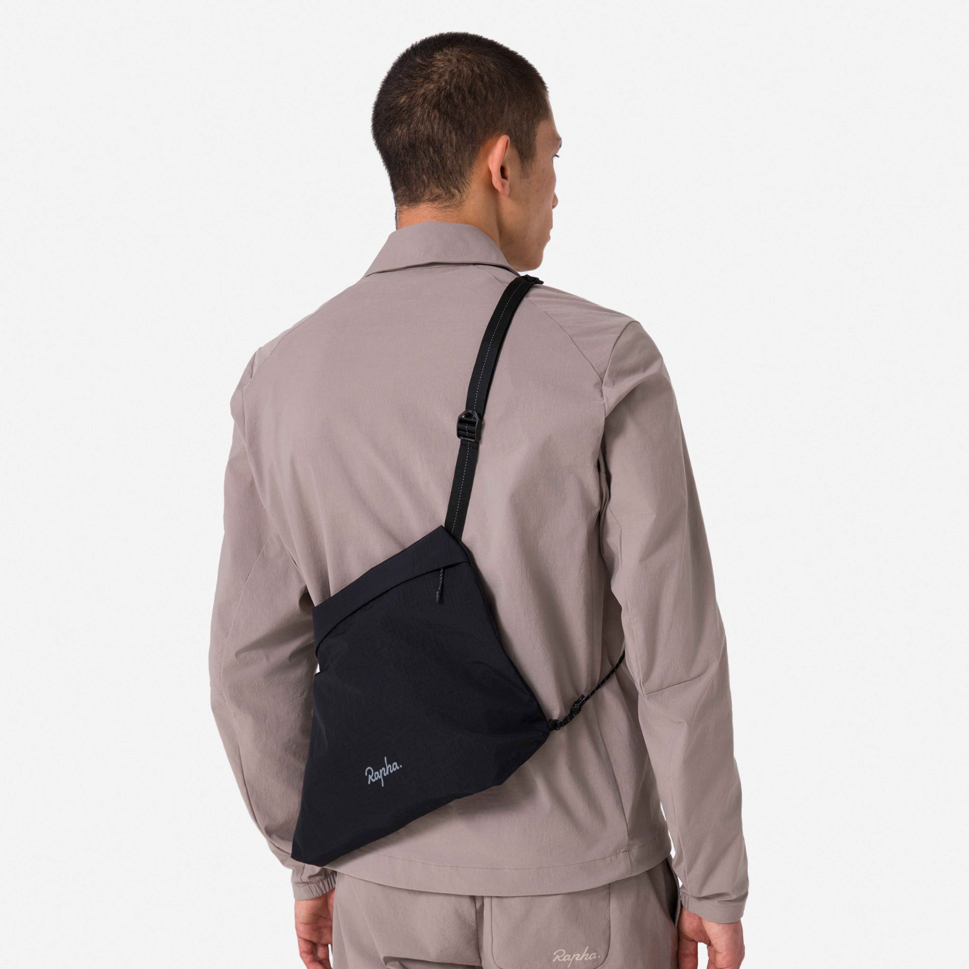 Rapha Leather Musette ラファ レザーミュゼ サコッシュ