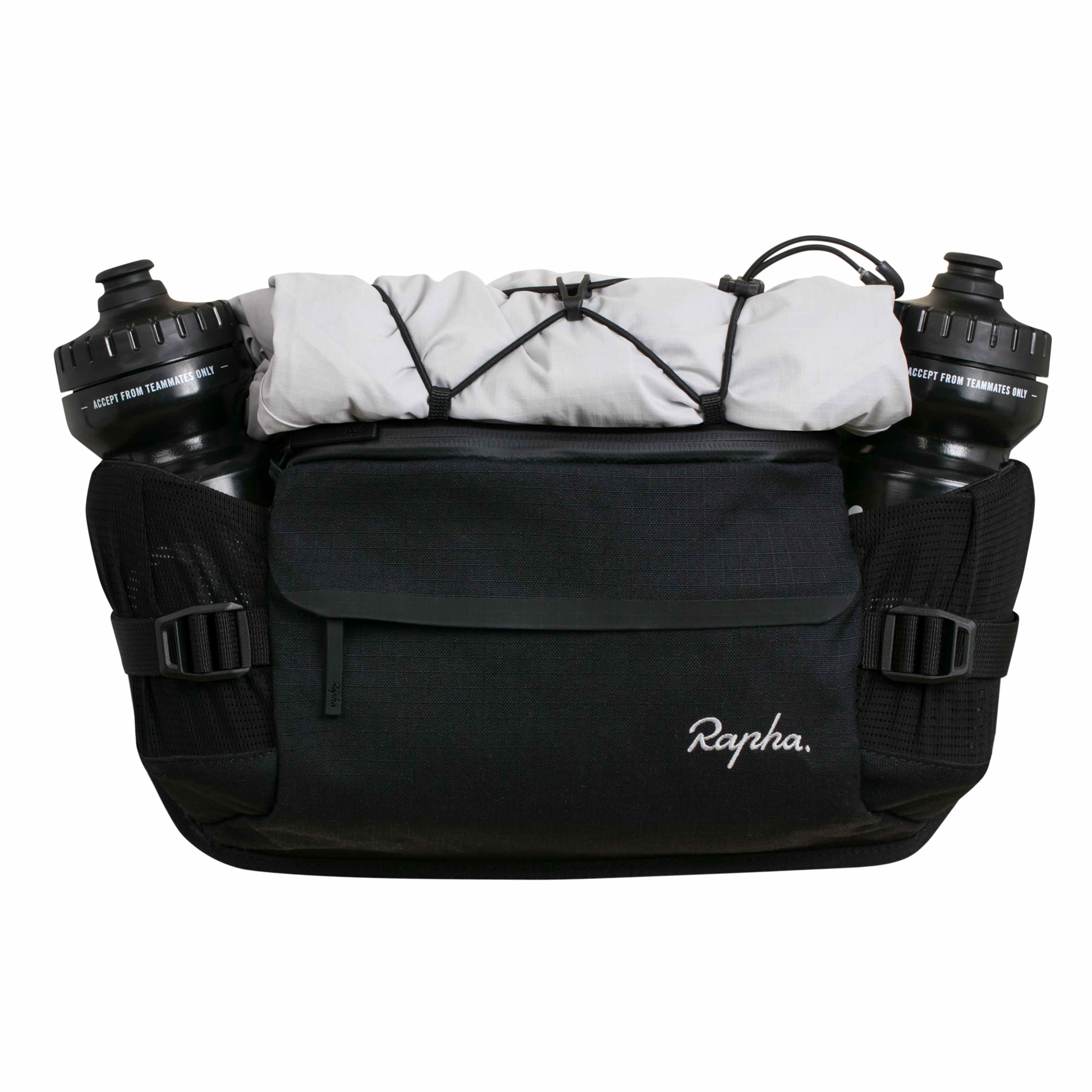 ラファ Rapha TRAIL HIP PACK ウエストポーチ ブラック Trail Hip Pack | Rapha
