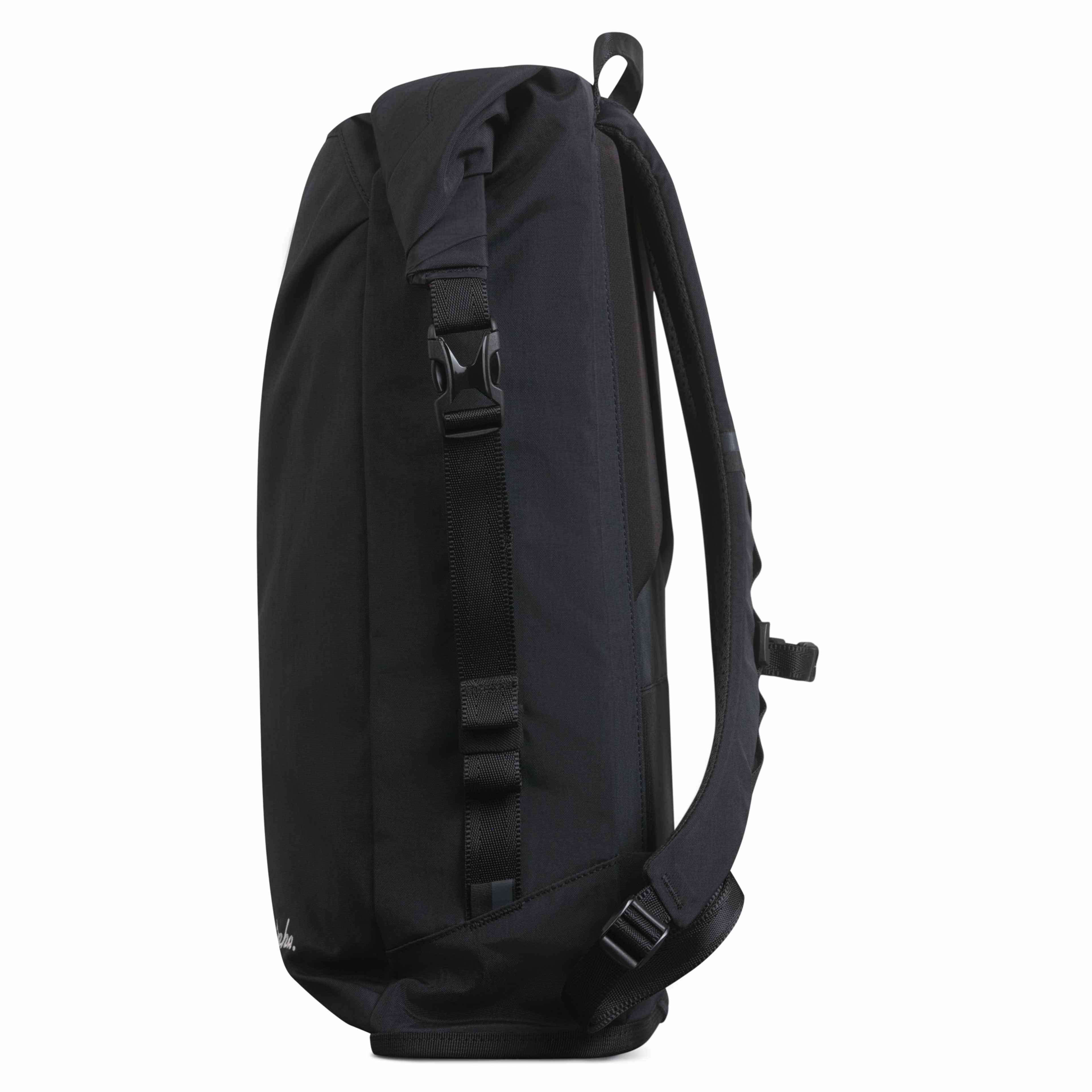 Rapha】関税送料込 ロールトップリップストップバックパック黒