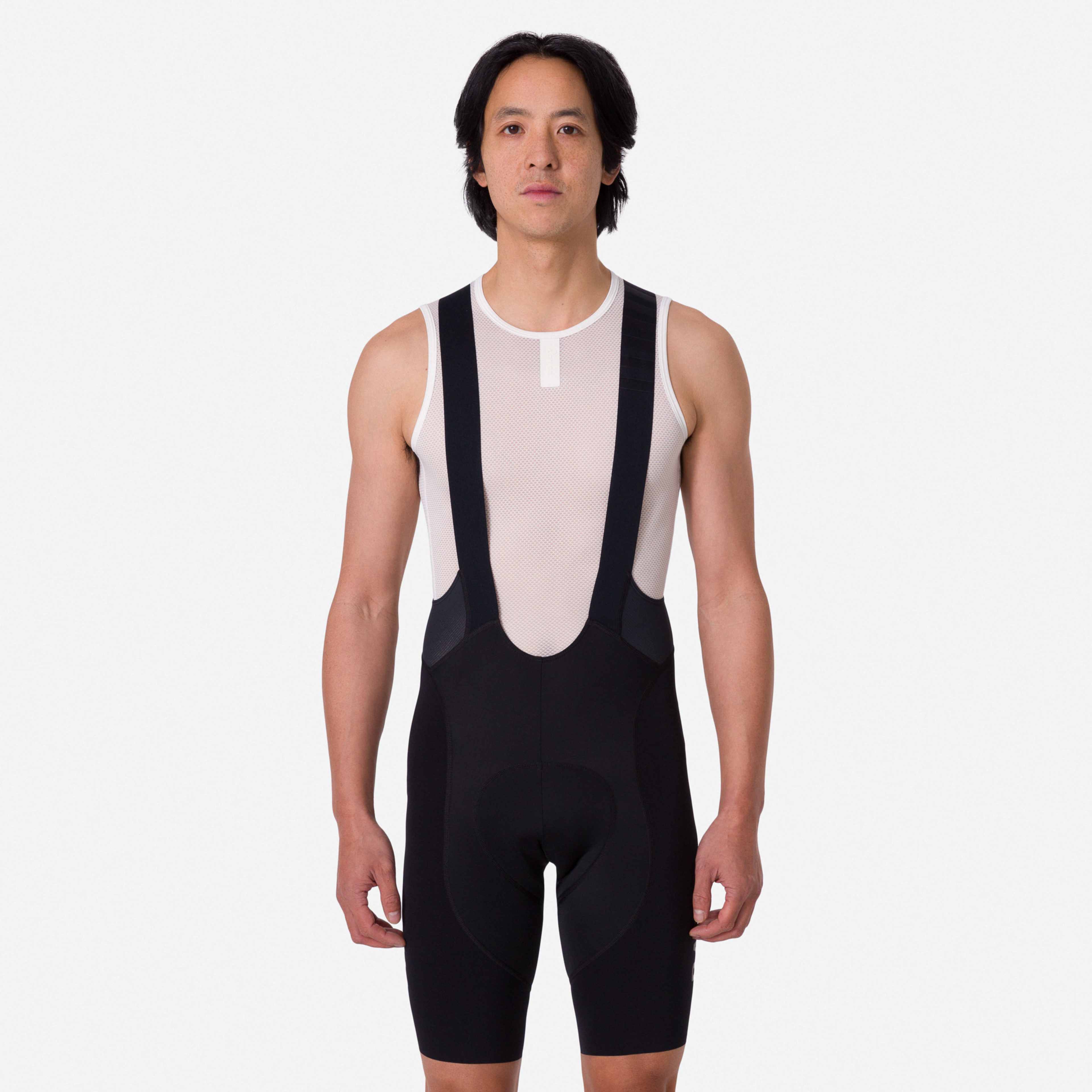 Pro Team Training Bib Shorts | Men's Riding Bib Shorts for