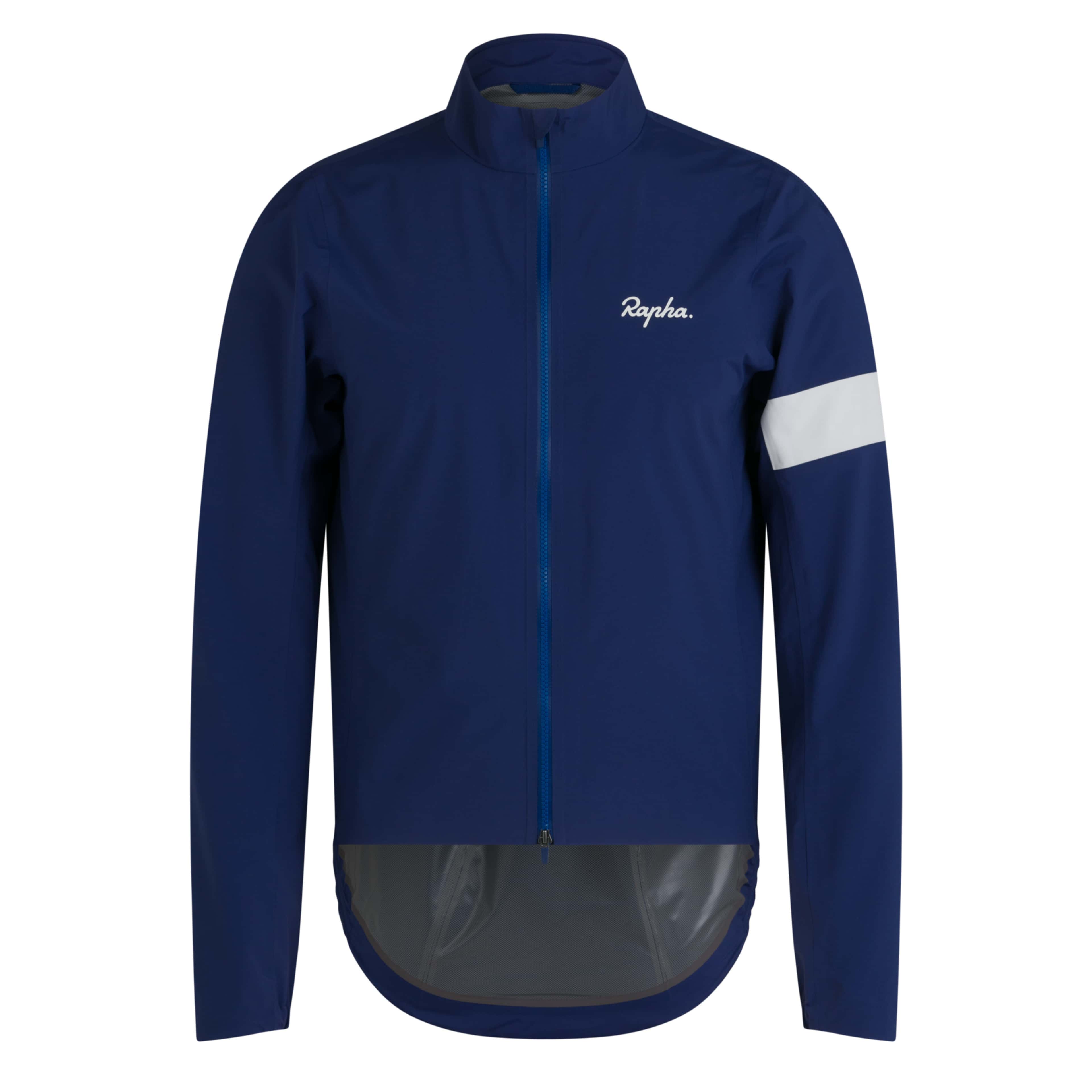 ウェア Rapha Rain Jacket / Small / Navy Rapha Women City Rain Jacket SMALL Navy Cycling Road Bike