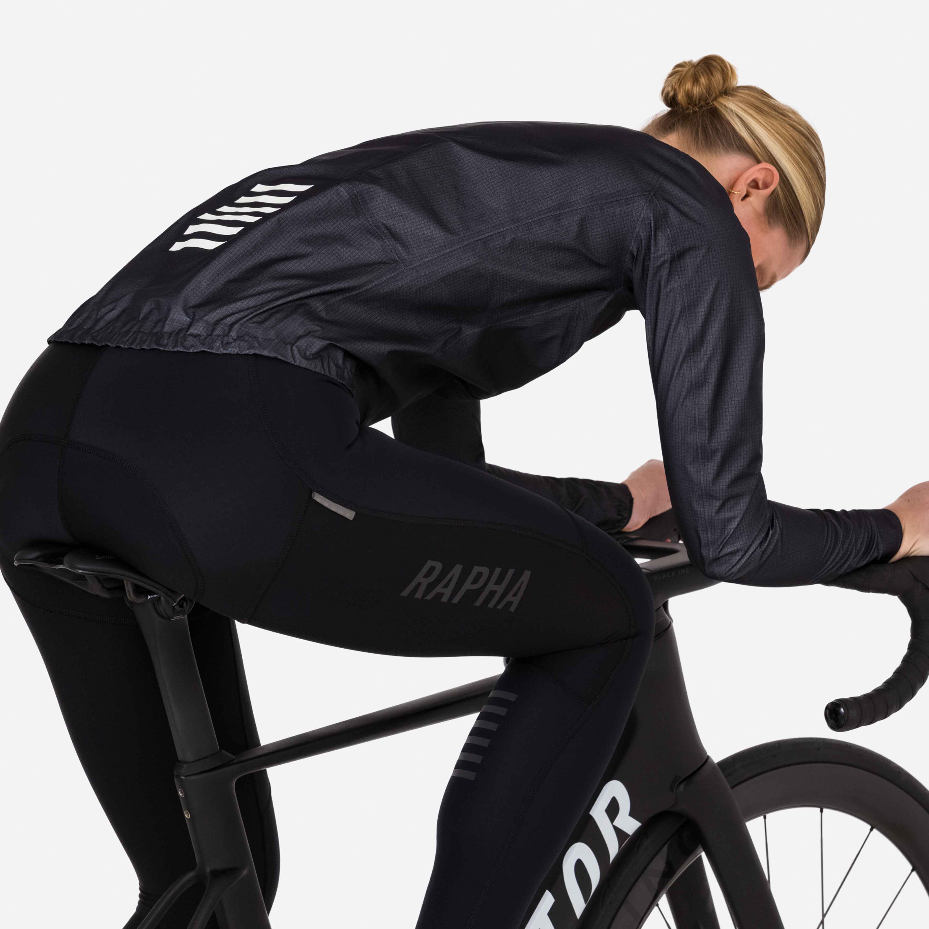 Women's Pro Team GORE-TEX Lightweight Rain Jacket | Rapha Women's Pro Team GORE-TEX Lightweight Rain Jacket | Rapha