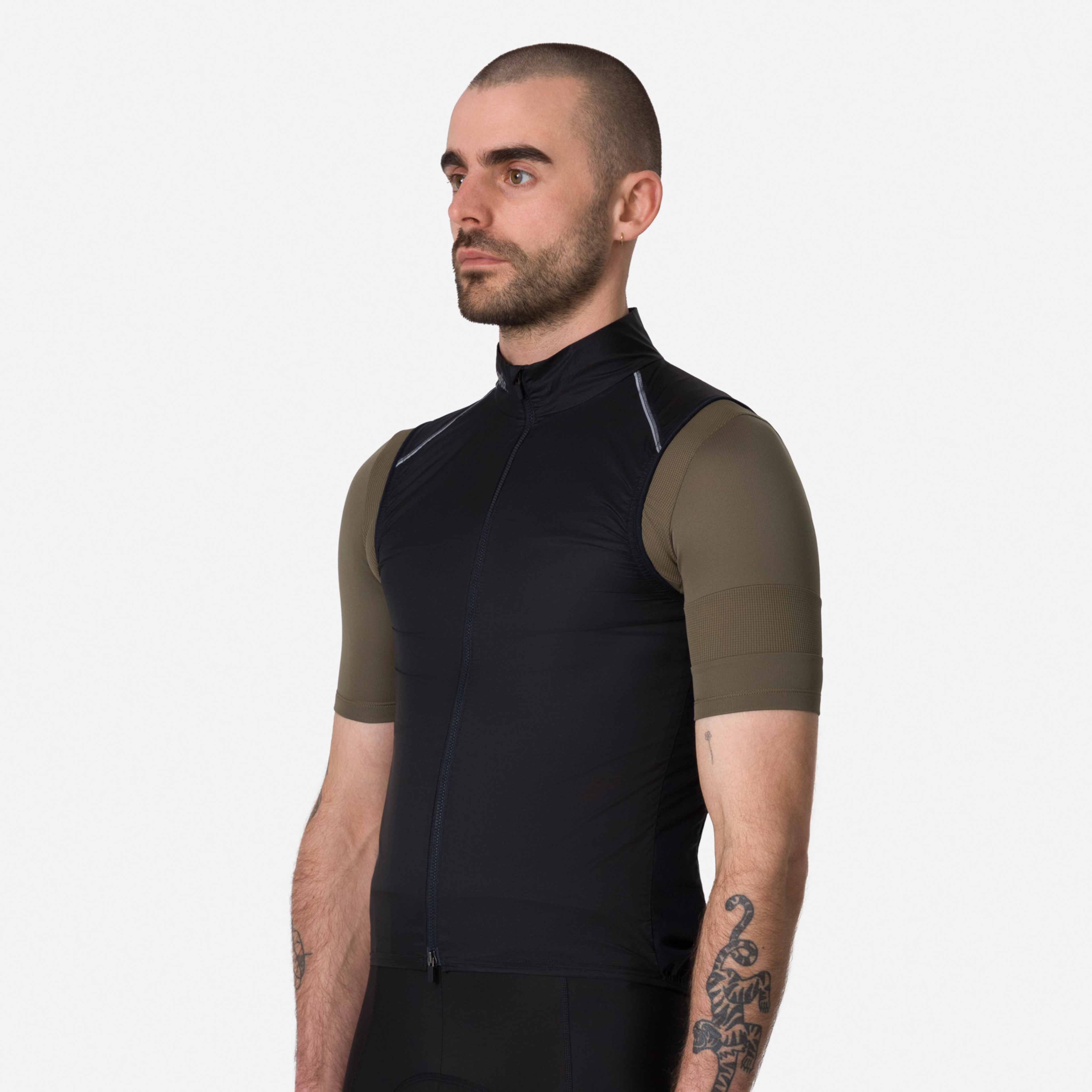 メンズ ブルベ エレメント ウィンド ジレ | Rapha