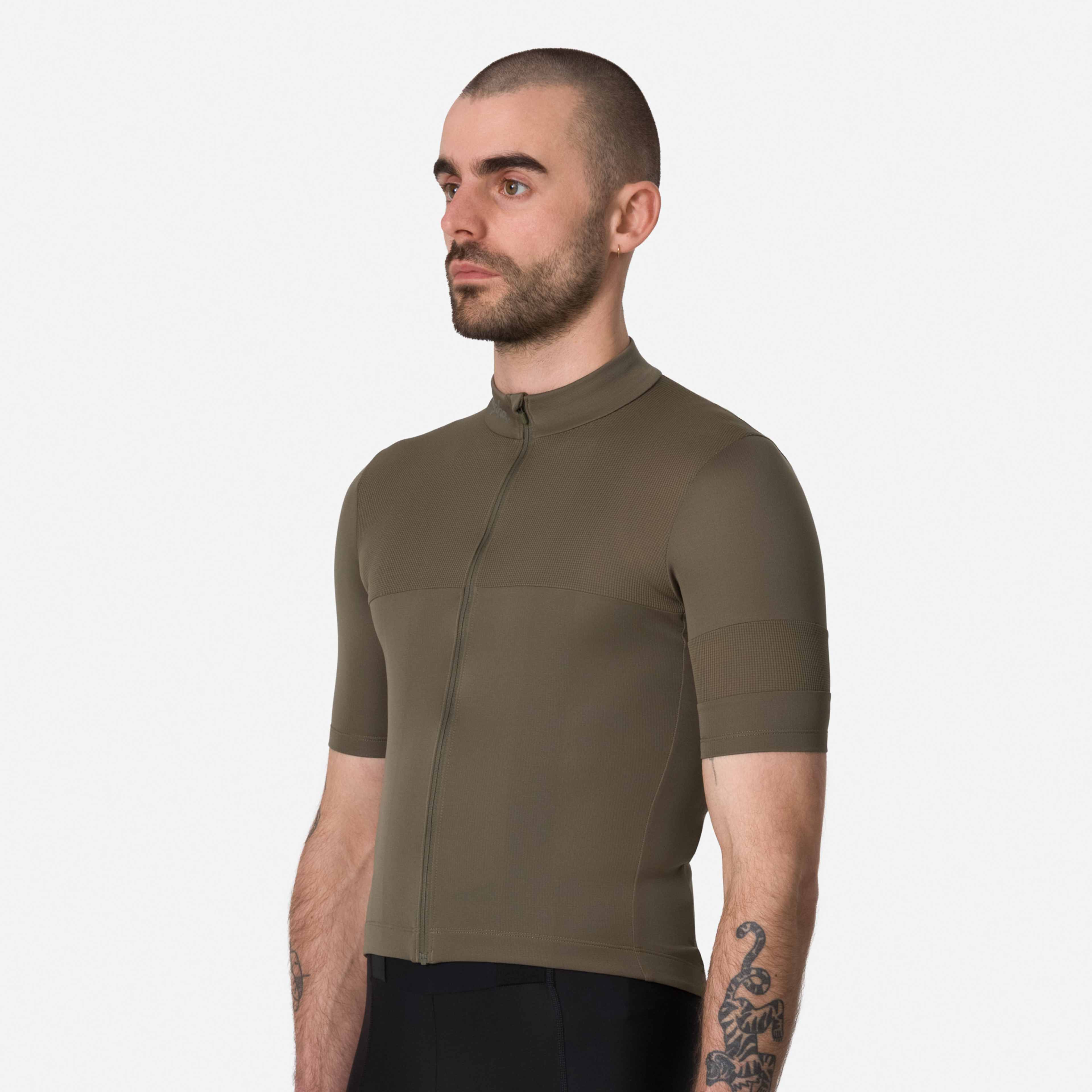 Rapha Brevet Cycling Jersey（ラファ ブルべ サイクリング