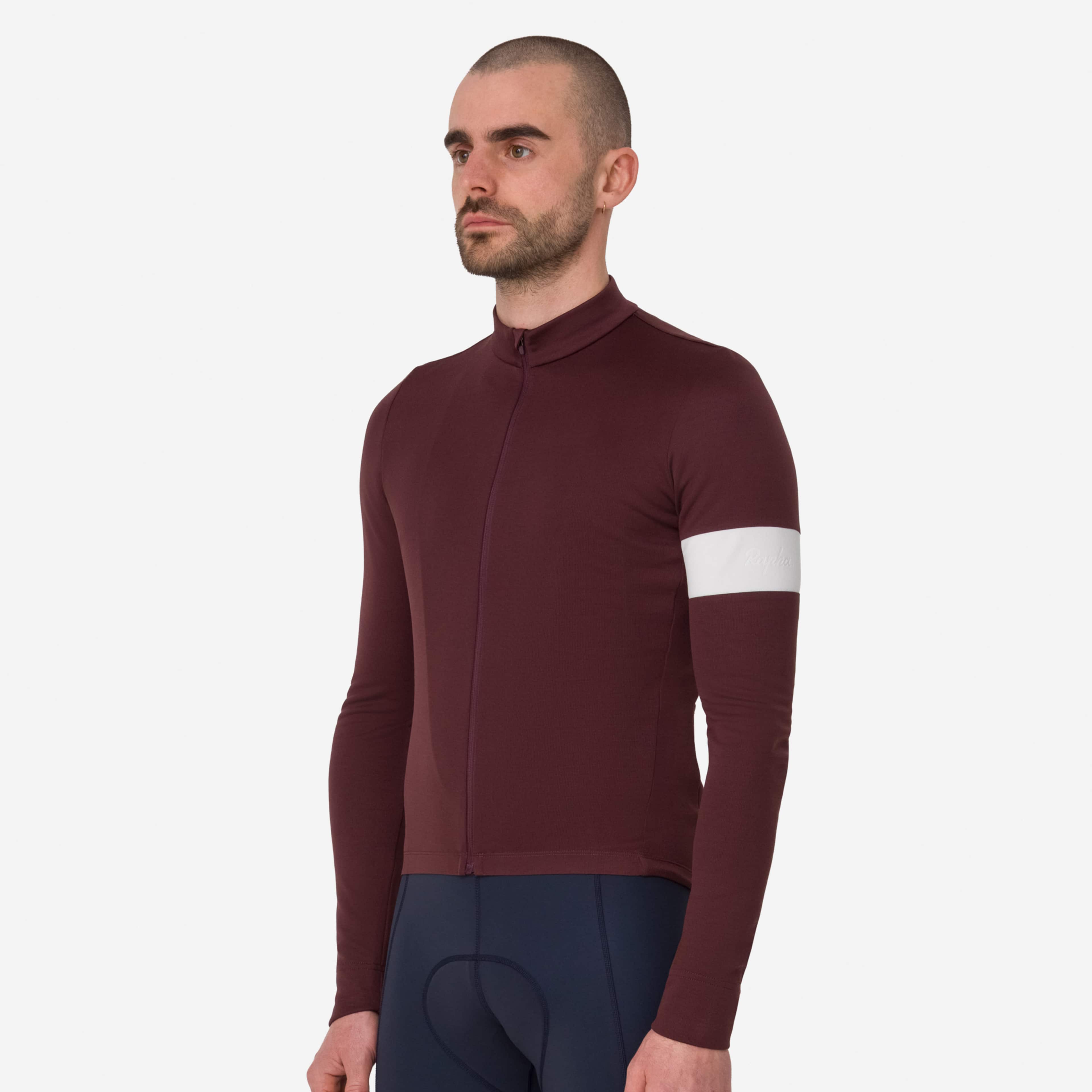 Rapha Classic Long-Sleeve Jersey - Men's - Men