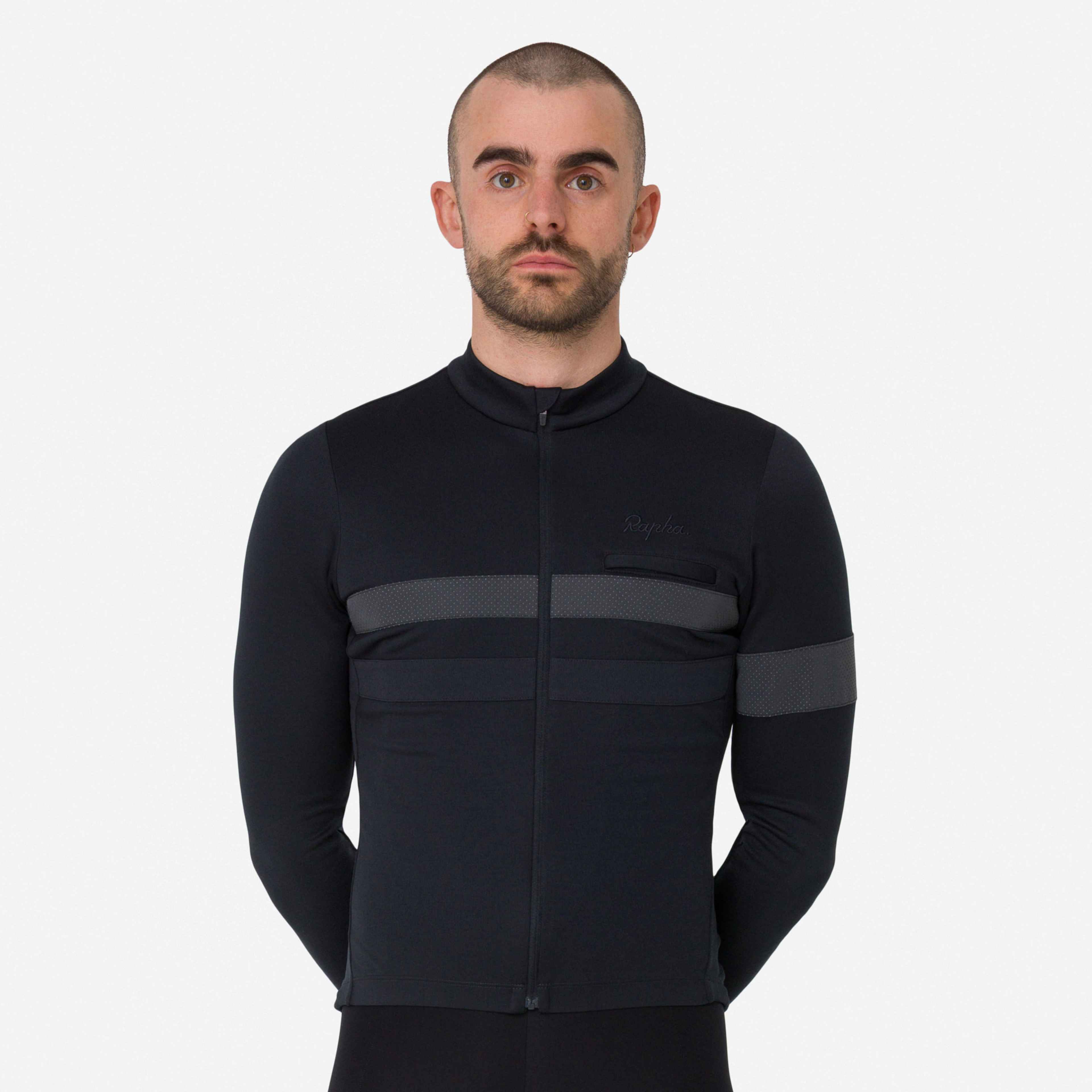 メンズ クラシック ロングスリーブ ジャージ II | Rapha