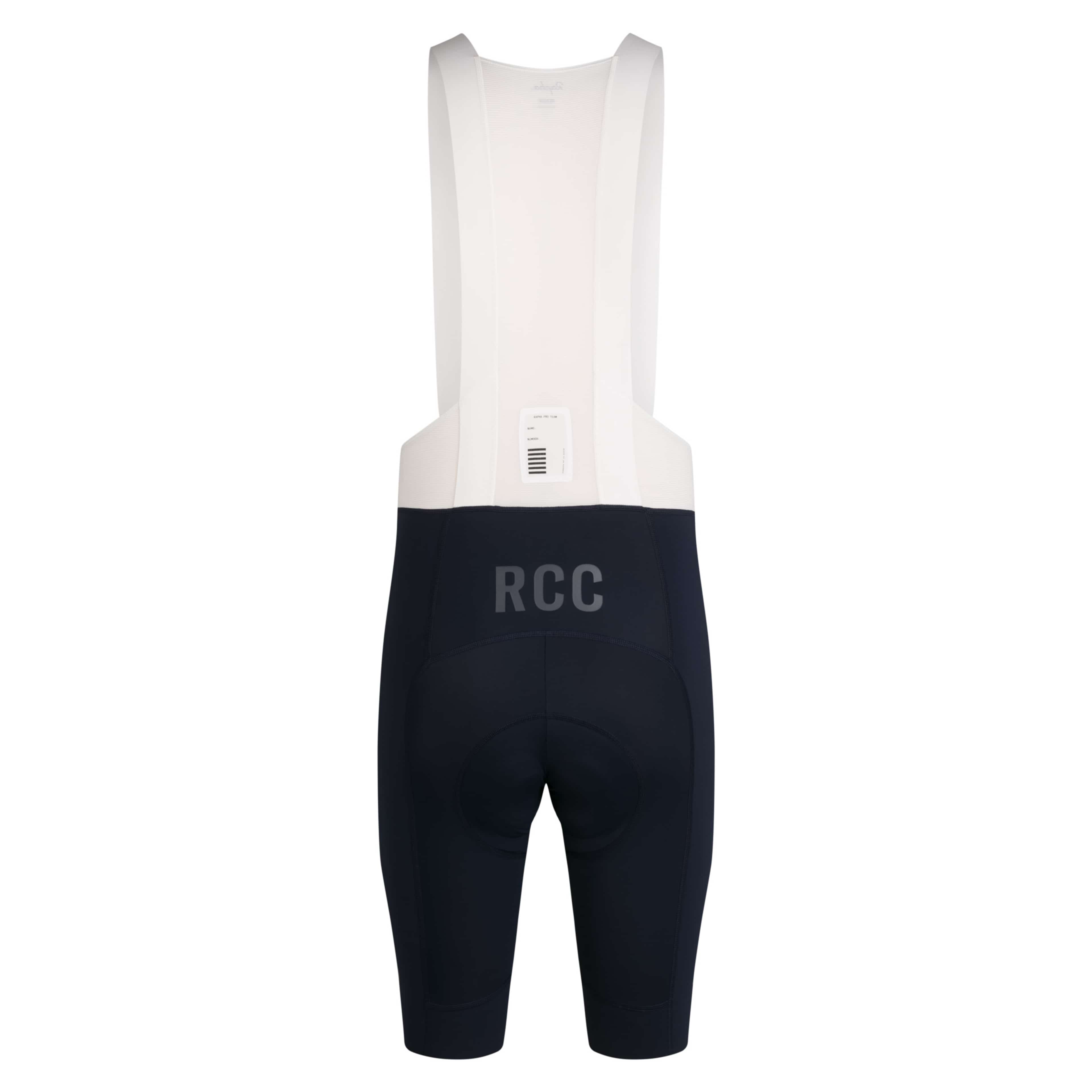 hide aki ーRapha RCC ビブネイビー　M RCC Men's Pro Team Bib Shorts III | Rapha