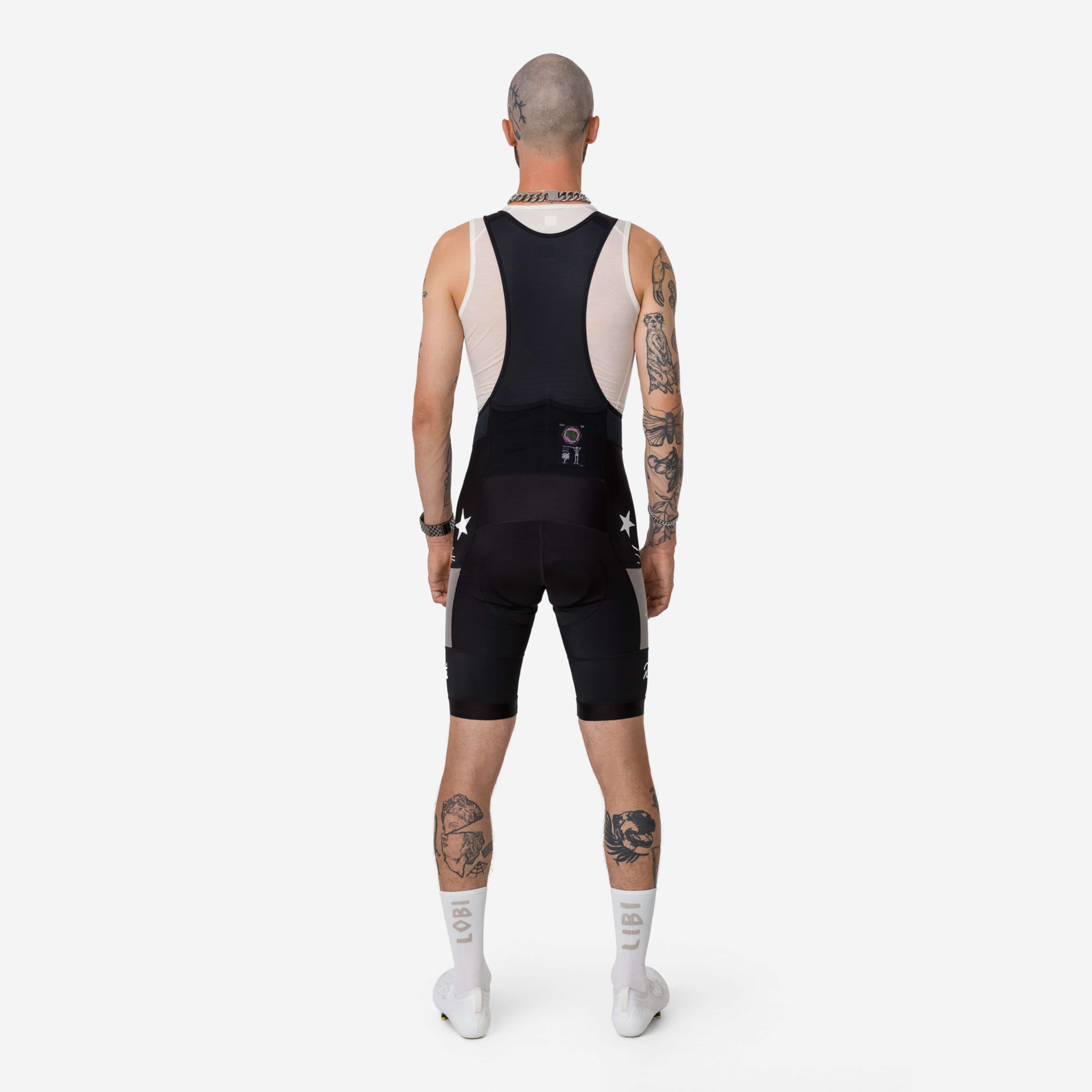 新品 Rapha + Patta プロチーム カーゴ ビブショーツ Lサイズ CDY01XX_MUL_Patta-Rapha-Mens-