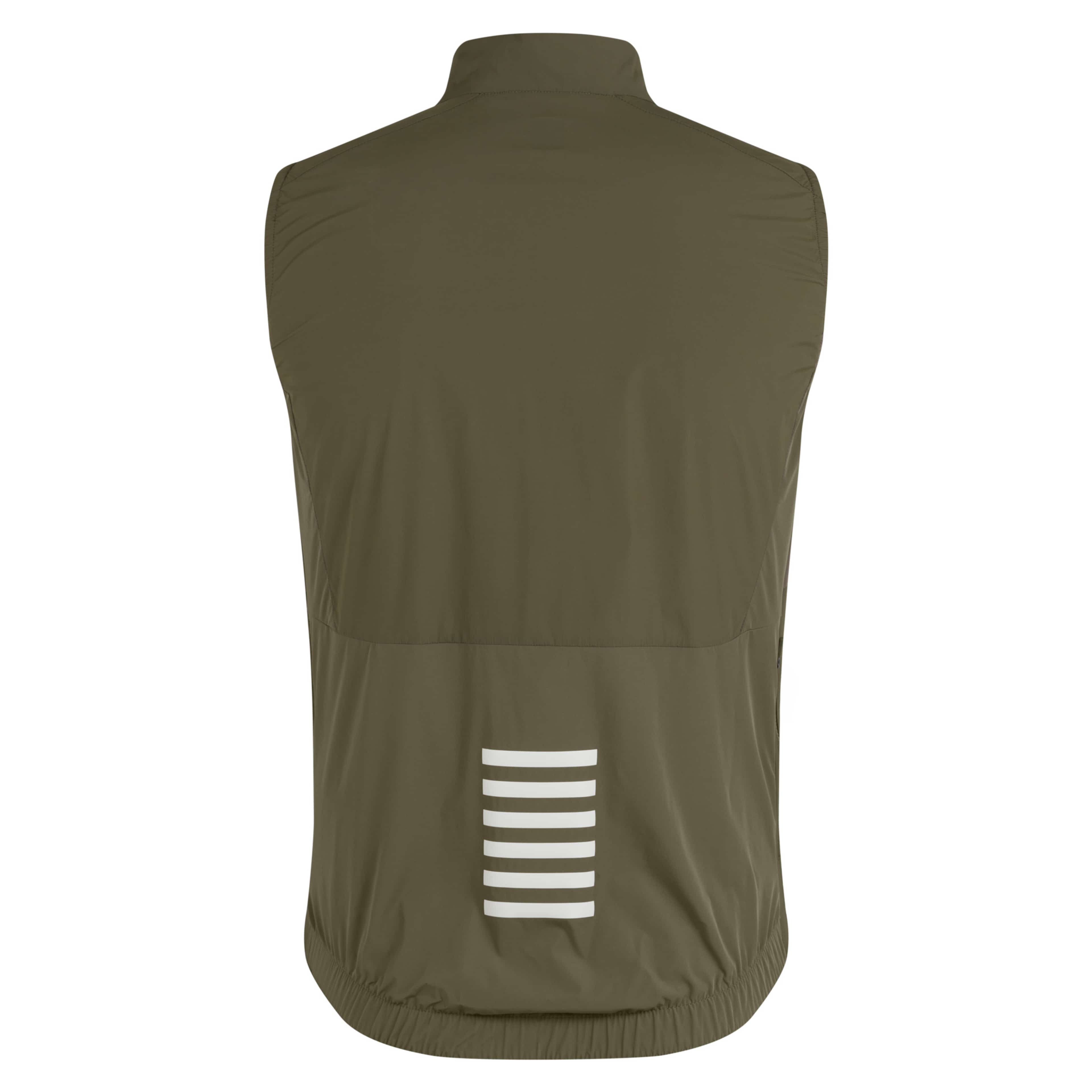 メンズ プロチーム インサレーテッド ジレ | Rapha
