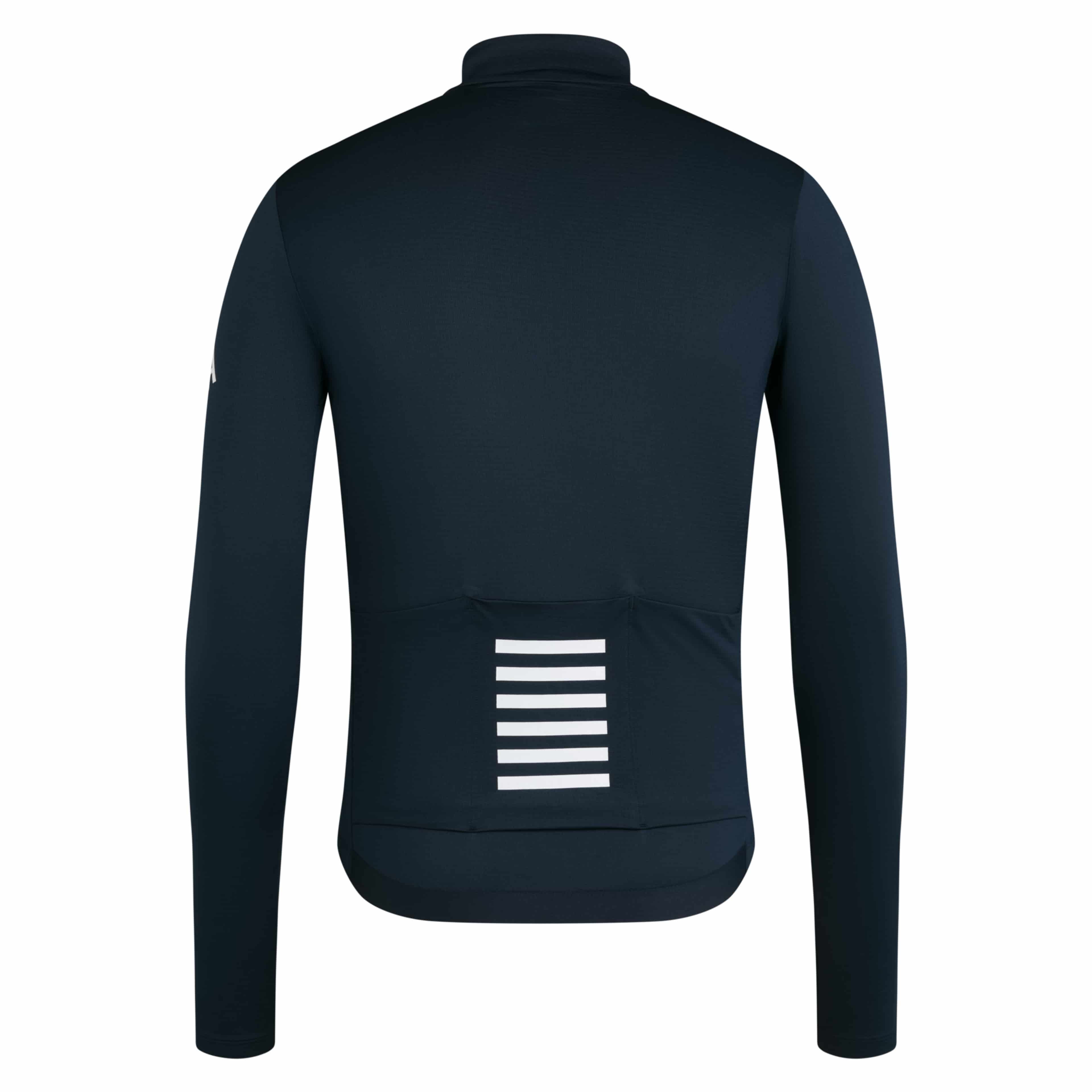Men's Pro Team Long Sleeve Midweight Jersey | Rapha