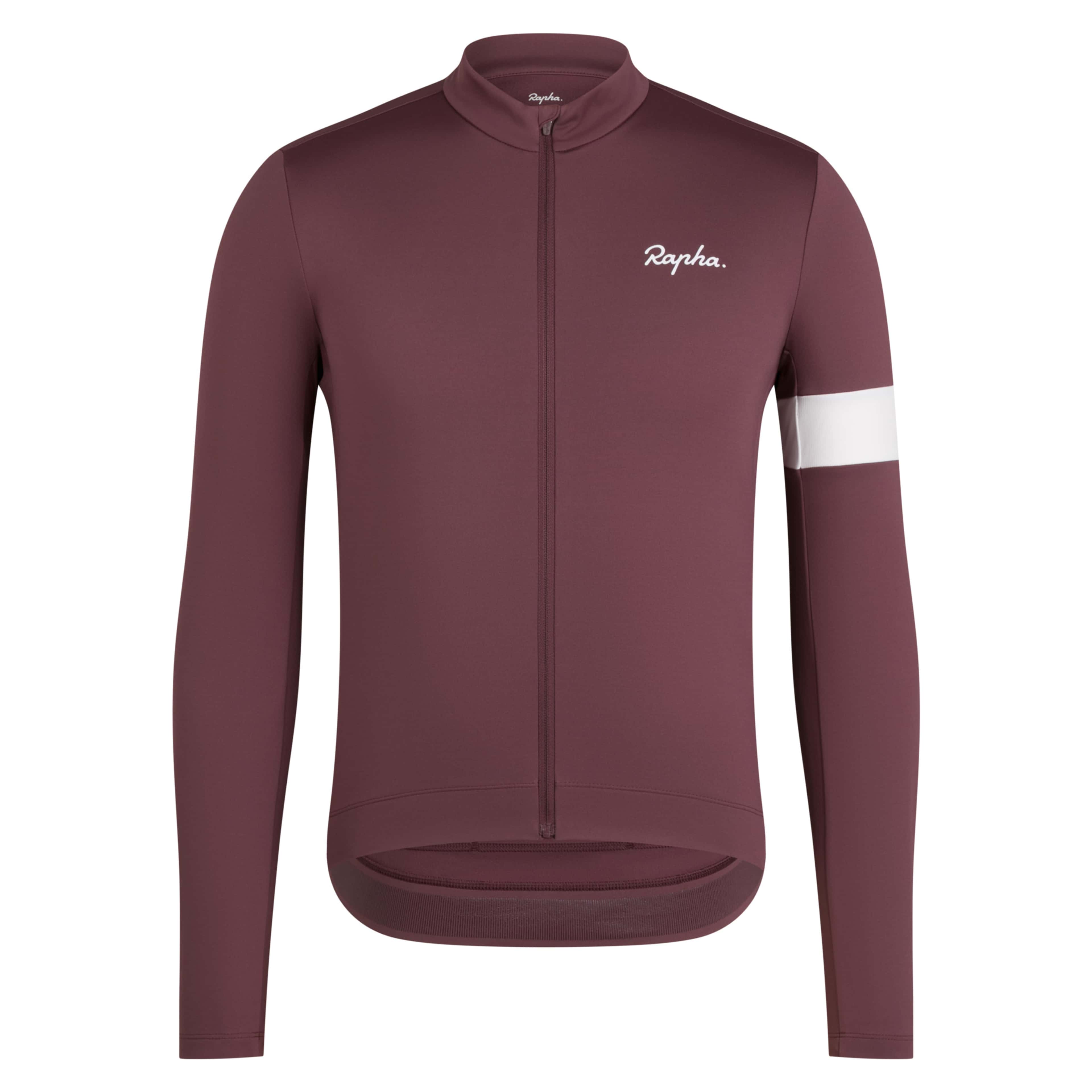 Men's Core Thermal Long Sleeve Jersey | Rapha