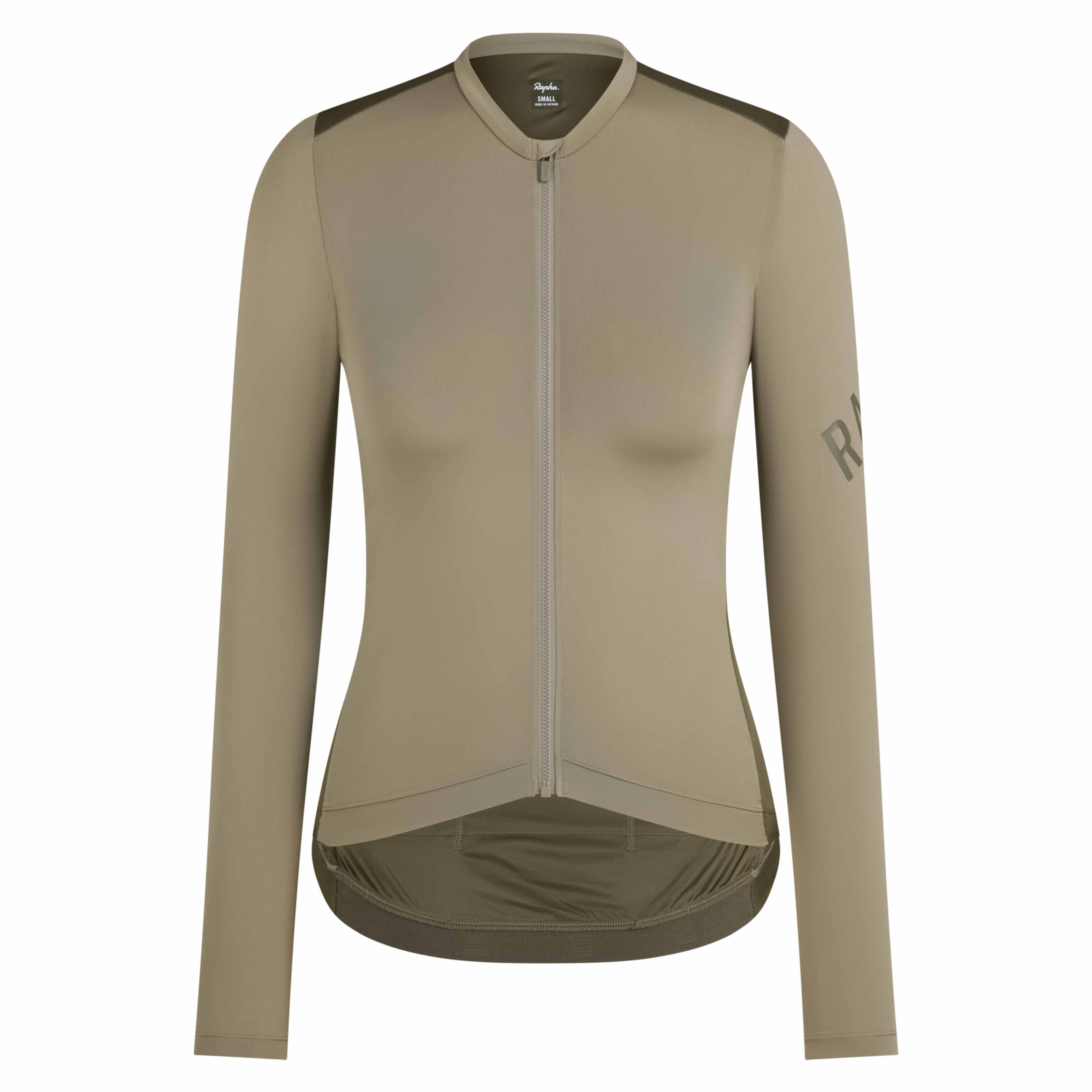 Women's Pro Team Long Sleeve Lightweight Jersey | Rapha