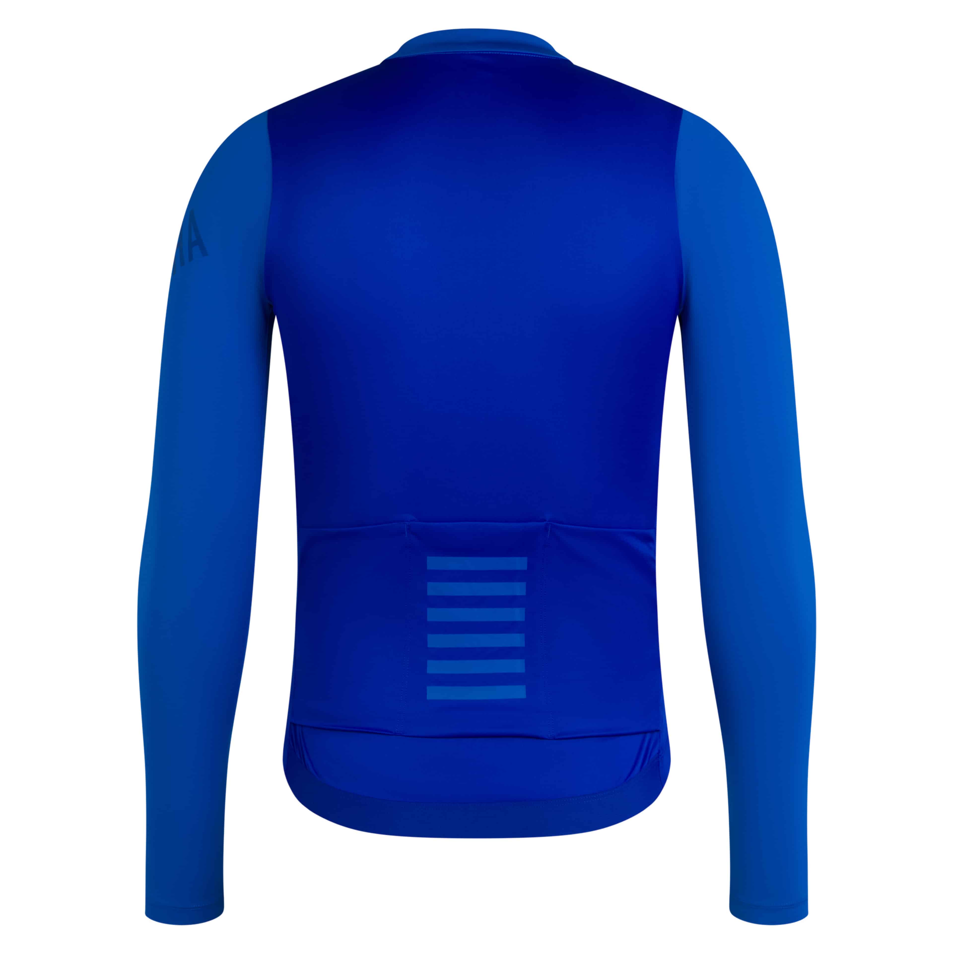 Men's Pro Team Long Sleeve Lightweight Jersey | Rapha