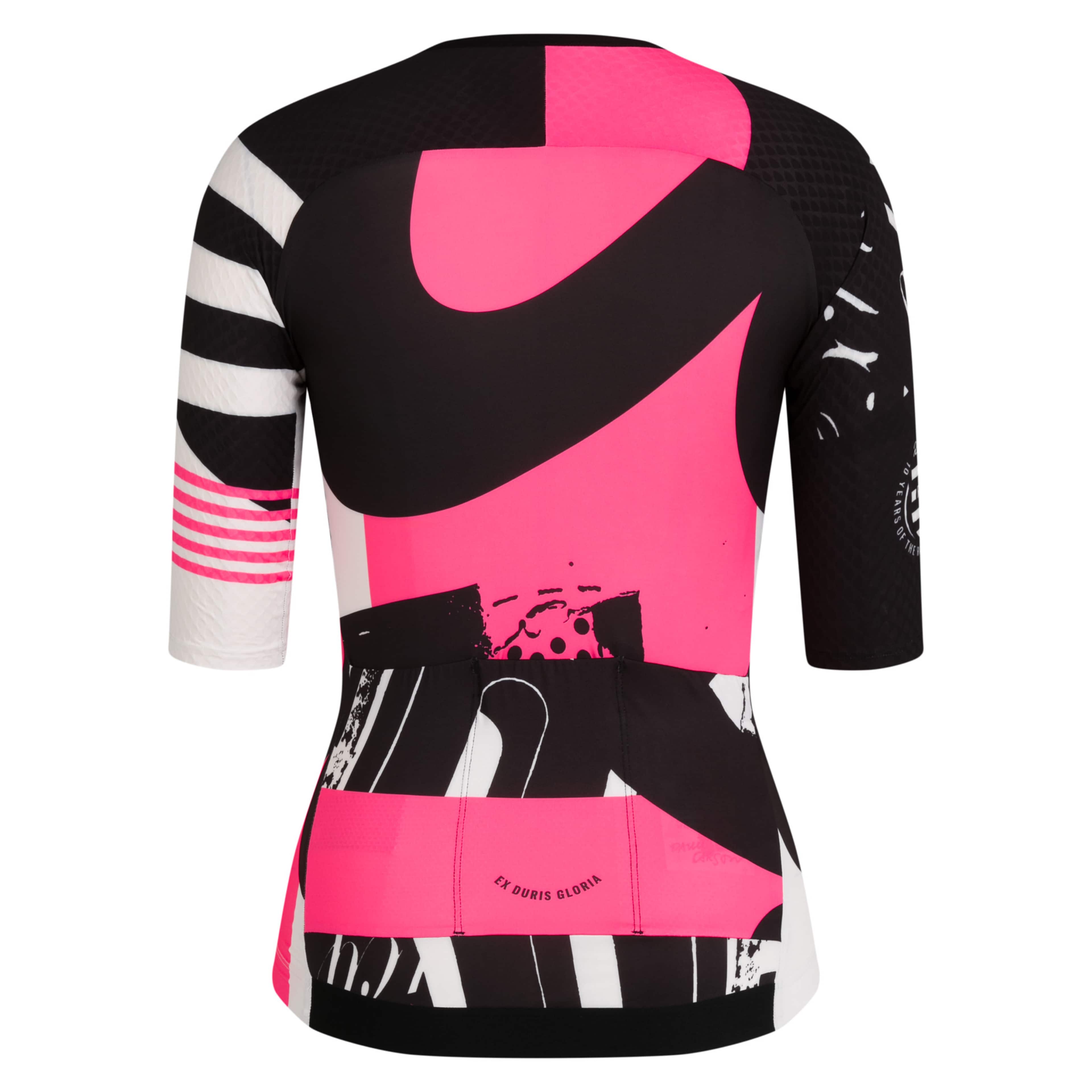 RCC + David Carson Women's Pro Team Aero Jersey | Rapha