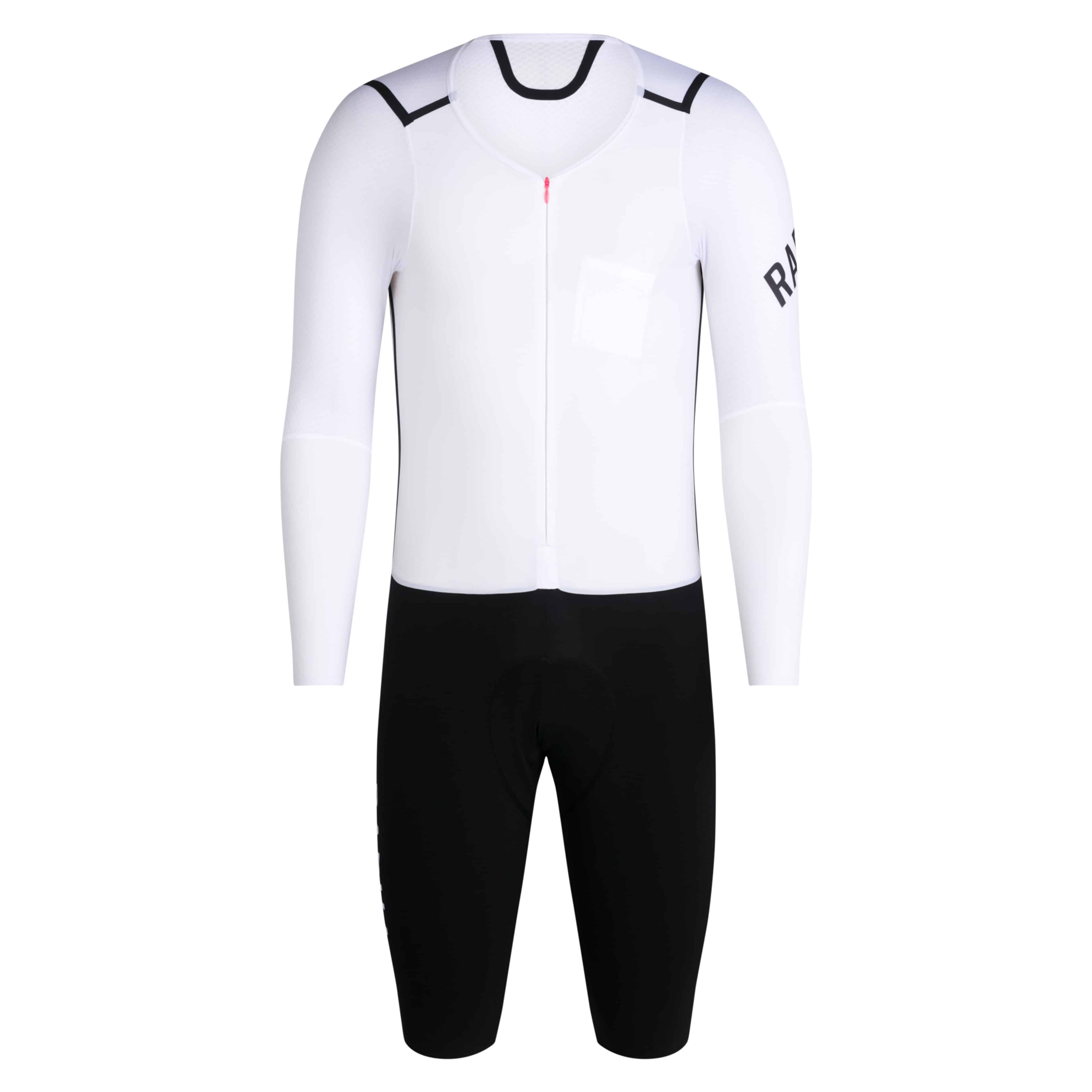 rapha MEN'S PRO TEAM AEROSUIT ワンピース BJW01XX_WHB_Mens-TT-