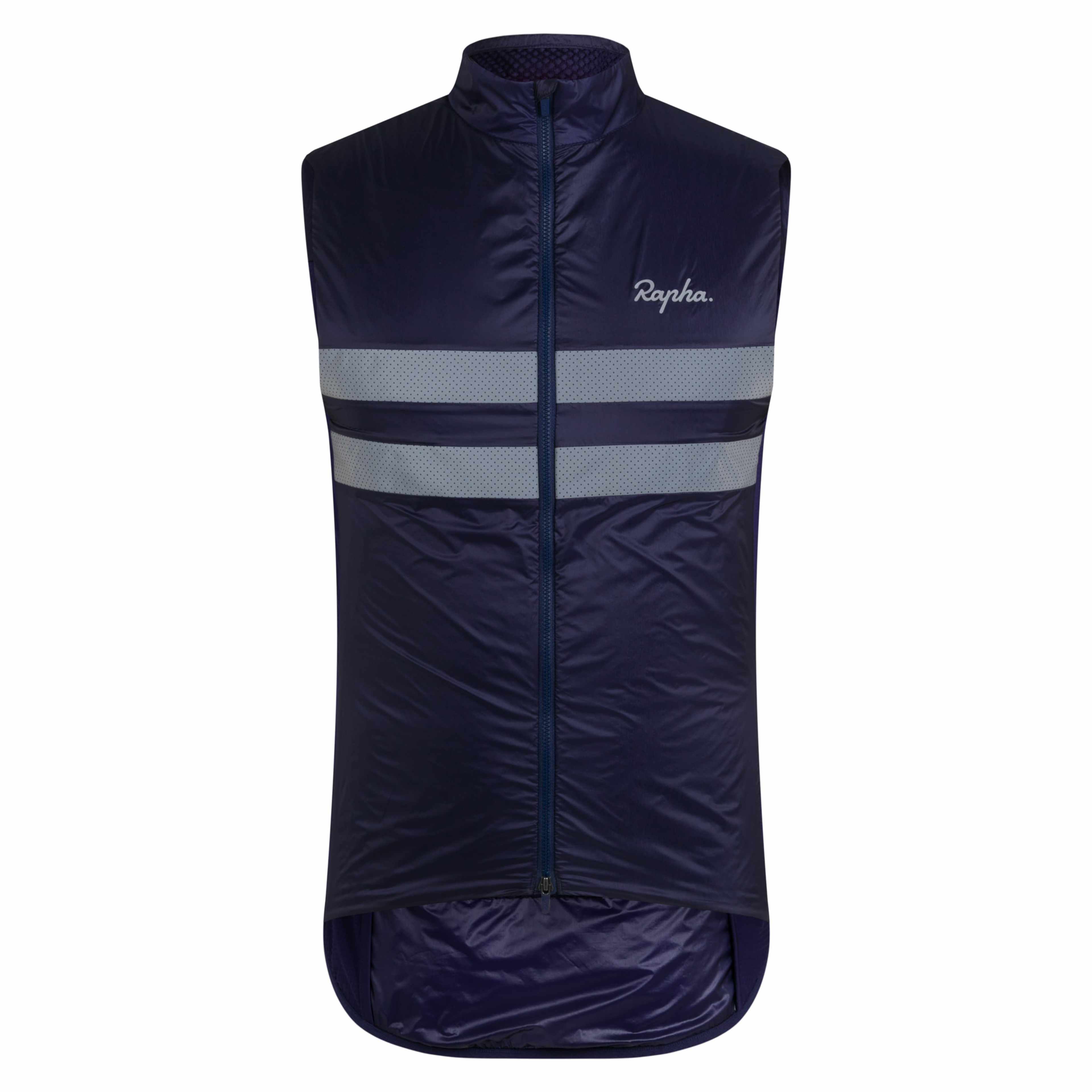 メンズ ブルベ インサレーティッド ジレ | Rapha
