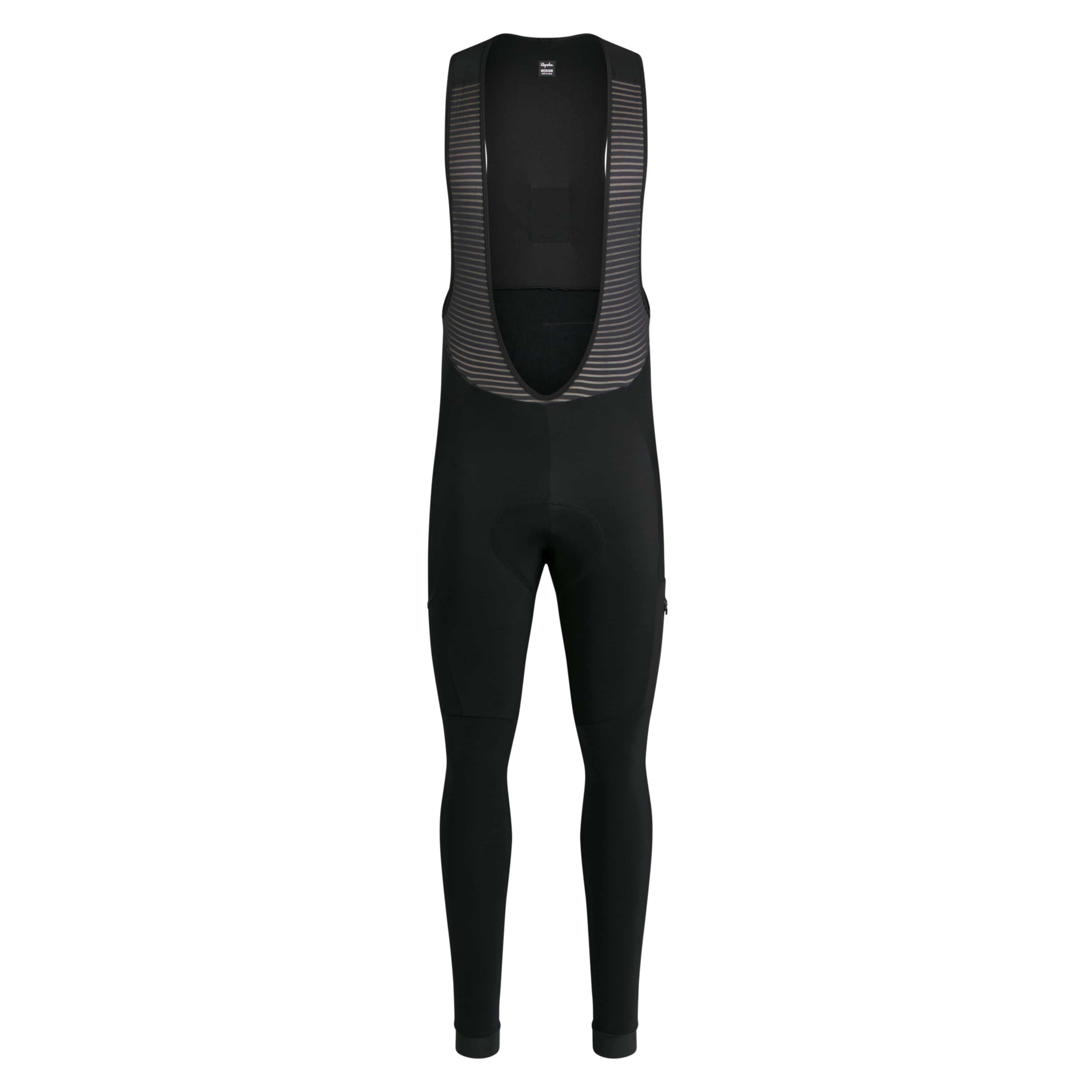 Tights Winter Brevet Rapha ウェア with BREVET ウィズパッド ウィンタータイツ カーゴ ブルベ Rapha ラファ XS Pad ウェア