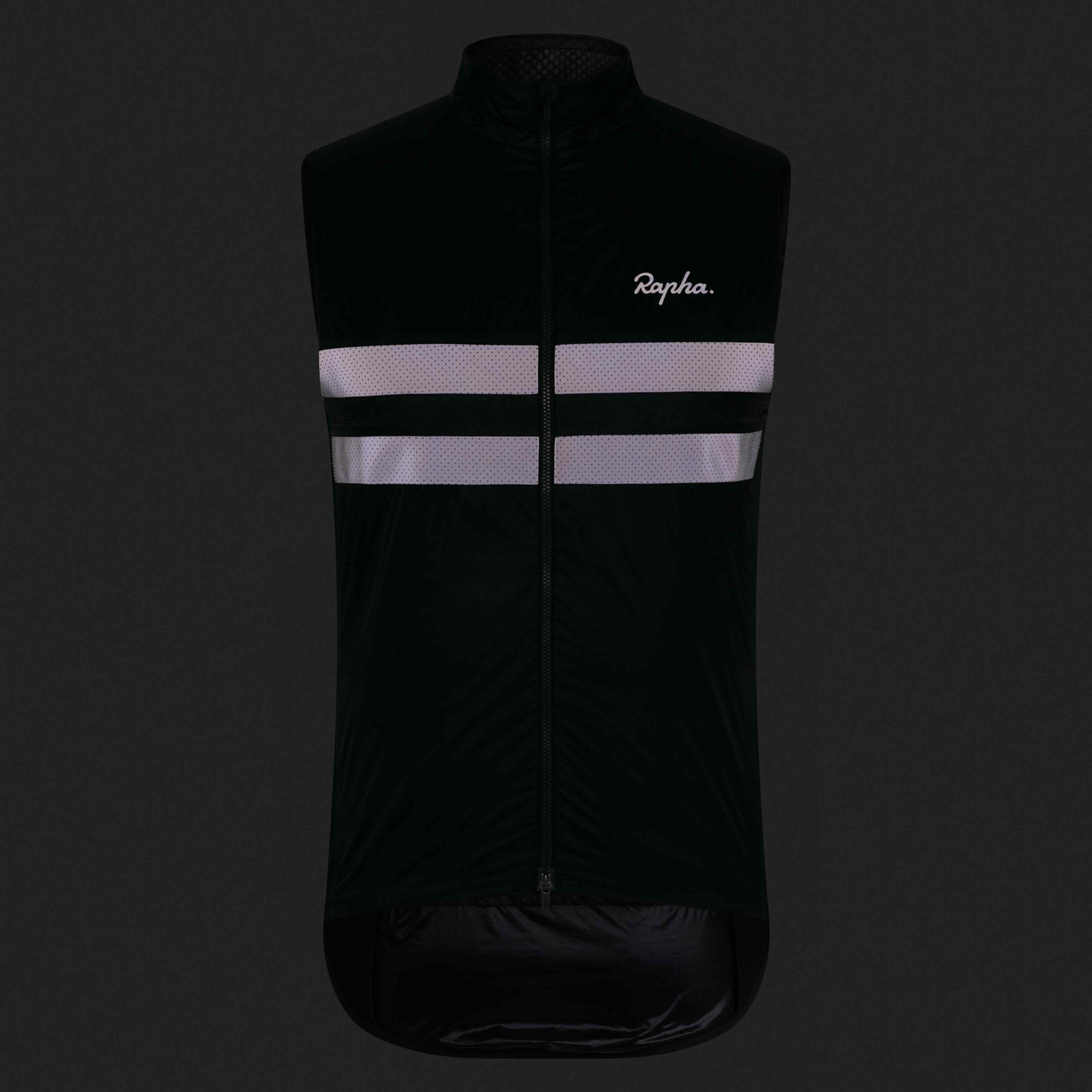 メンズ ブルベ インサレーティッド ジレ | Rapha