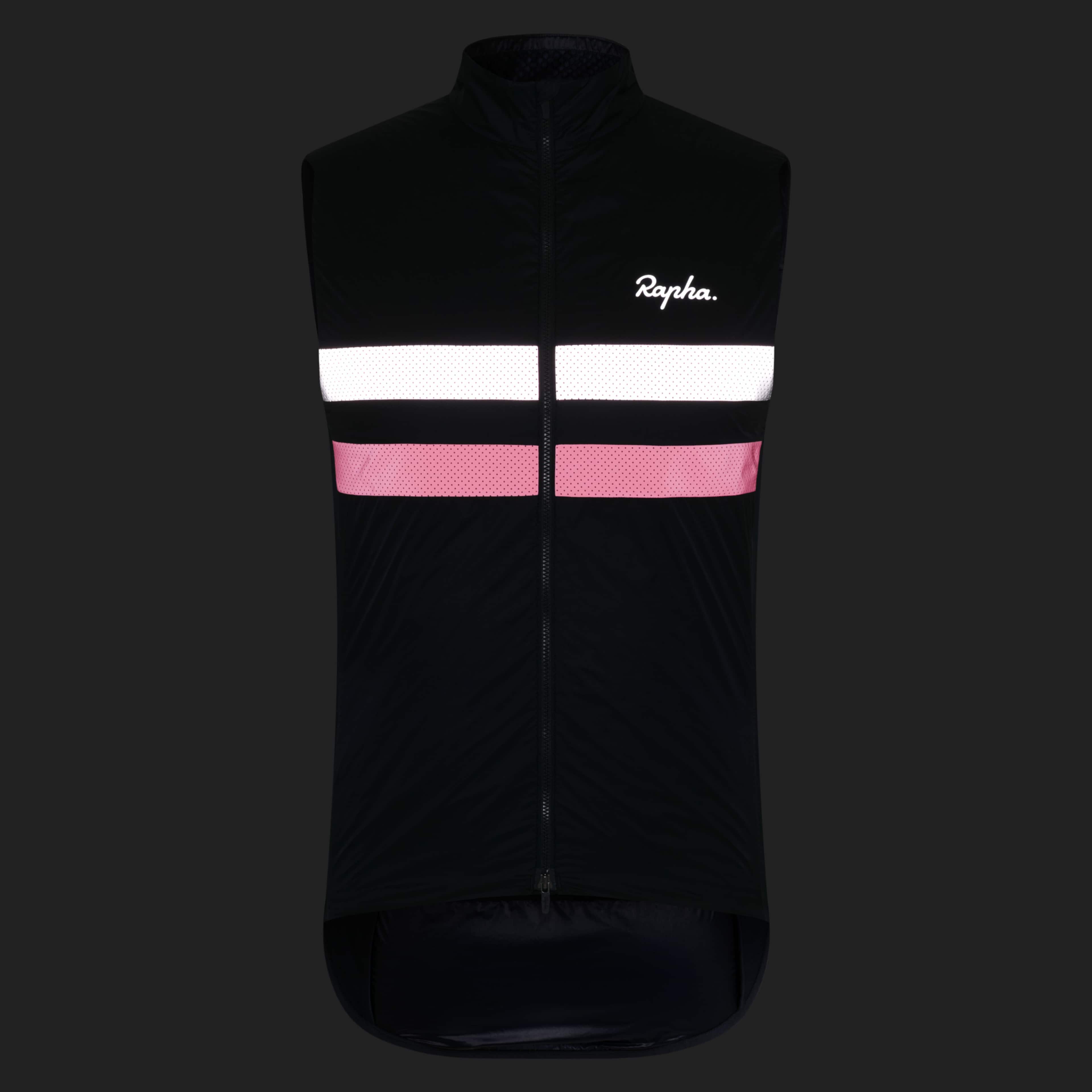 メンズ ブルベ インサレーティッド ジレ | Rapha