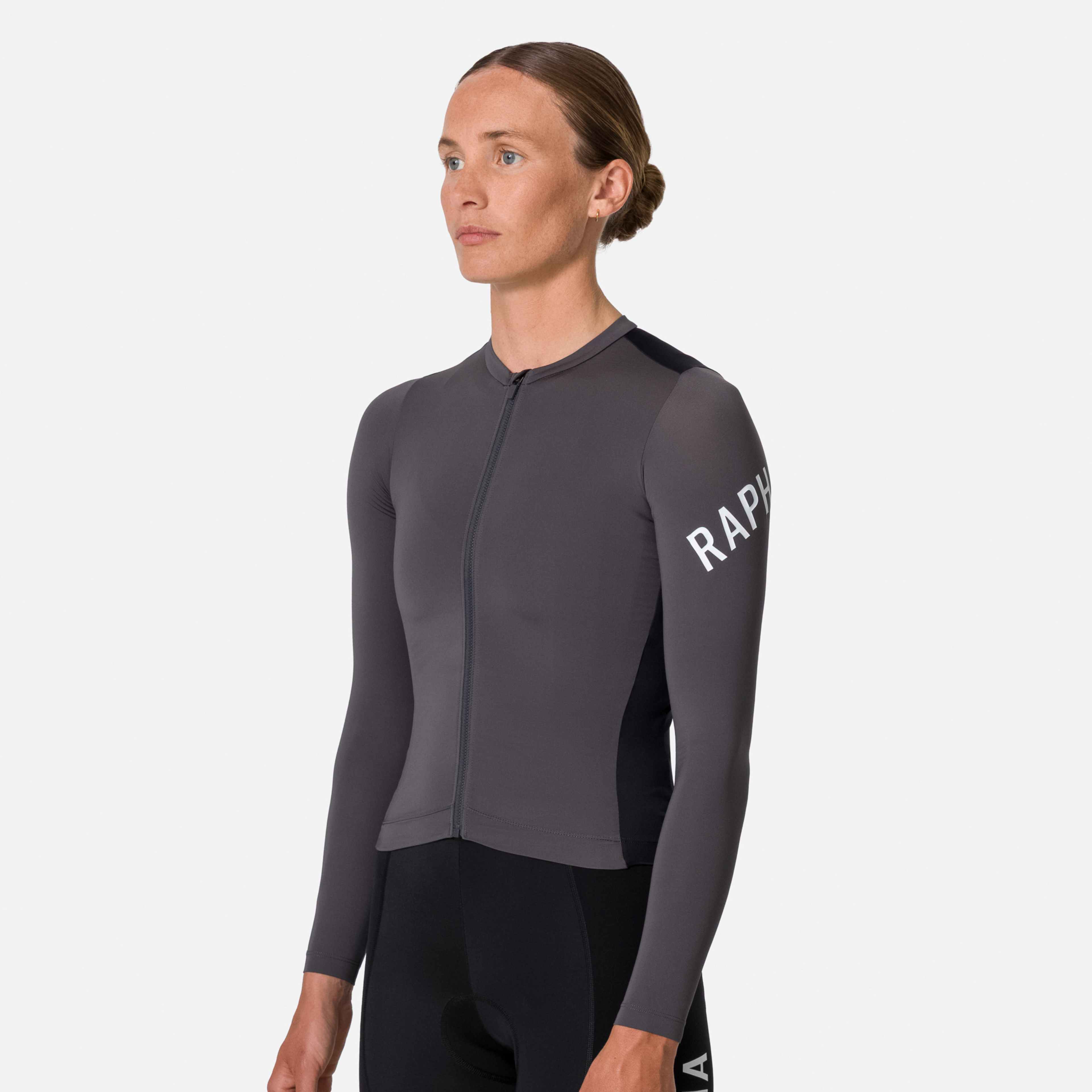 Women's Pro Team Long Sleeve Lightweight Jersey | Rapha