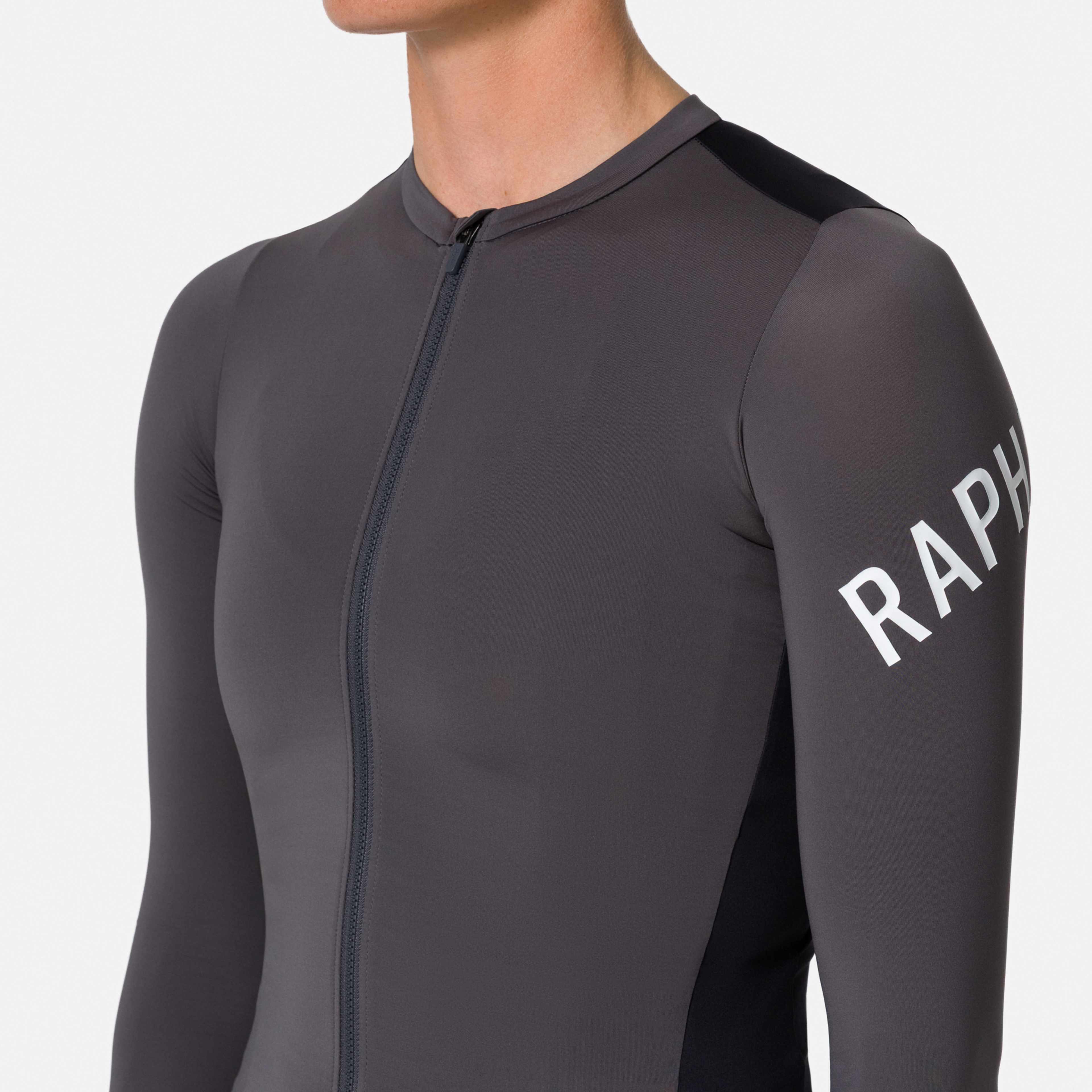 Women's Pro Team Long Sleeve Lightweight Jersey | Rapha