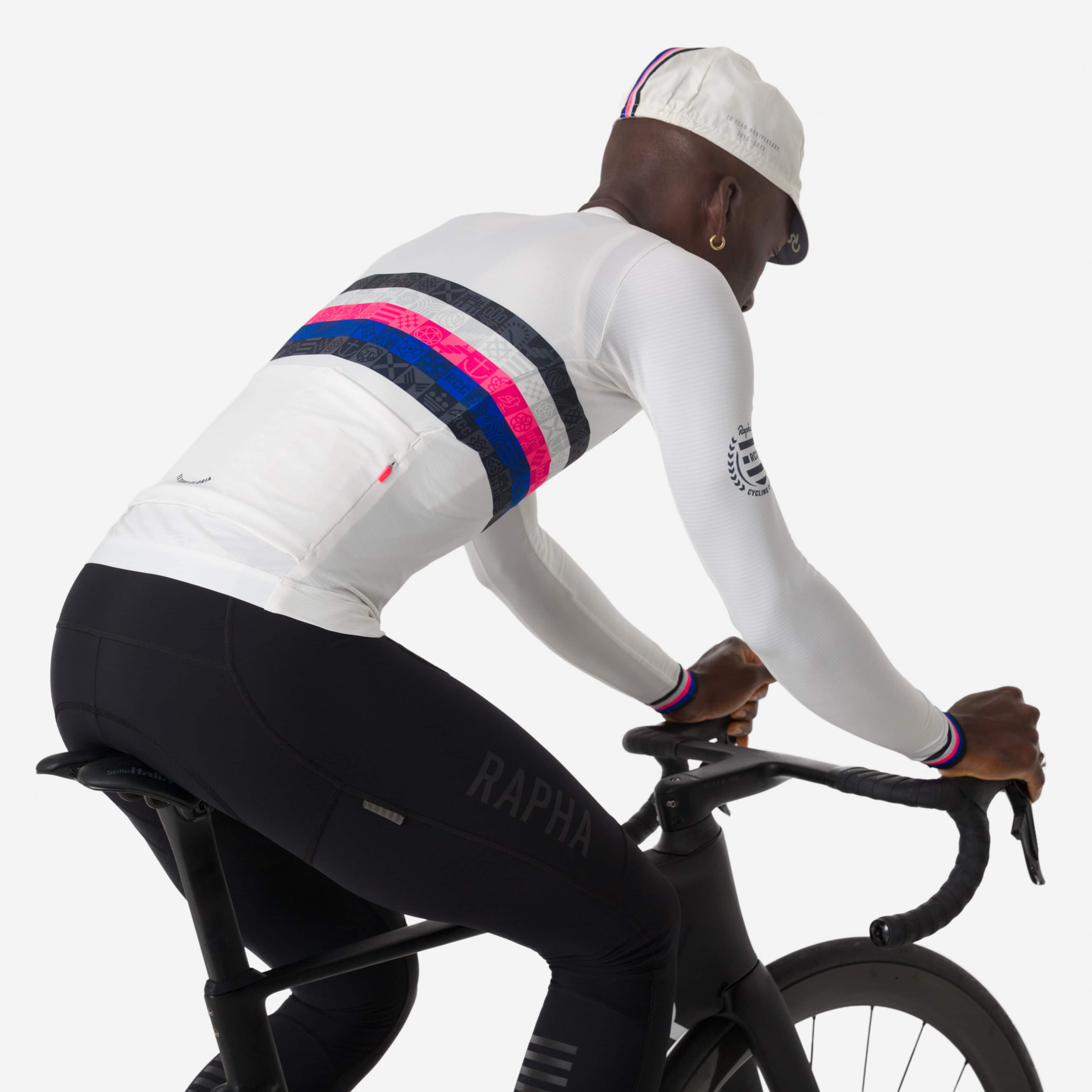 Rapha RCCロングスリーブジャージ 【公式通販】