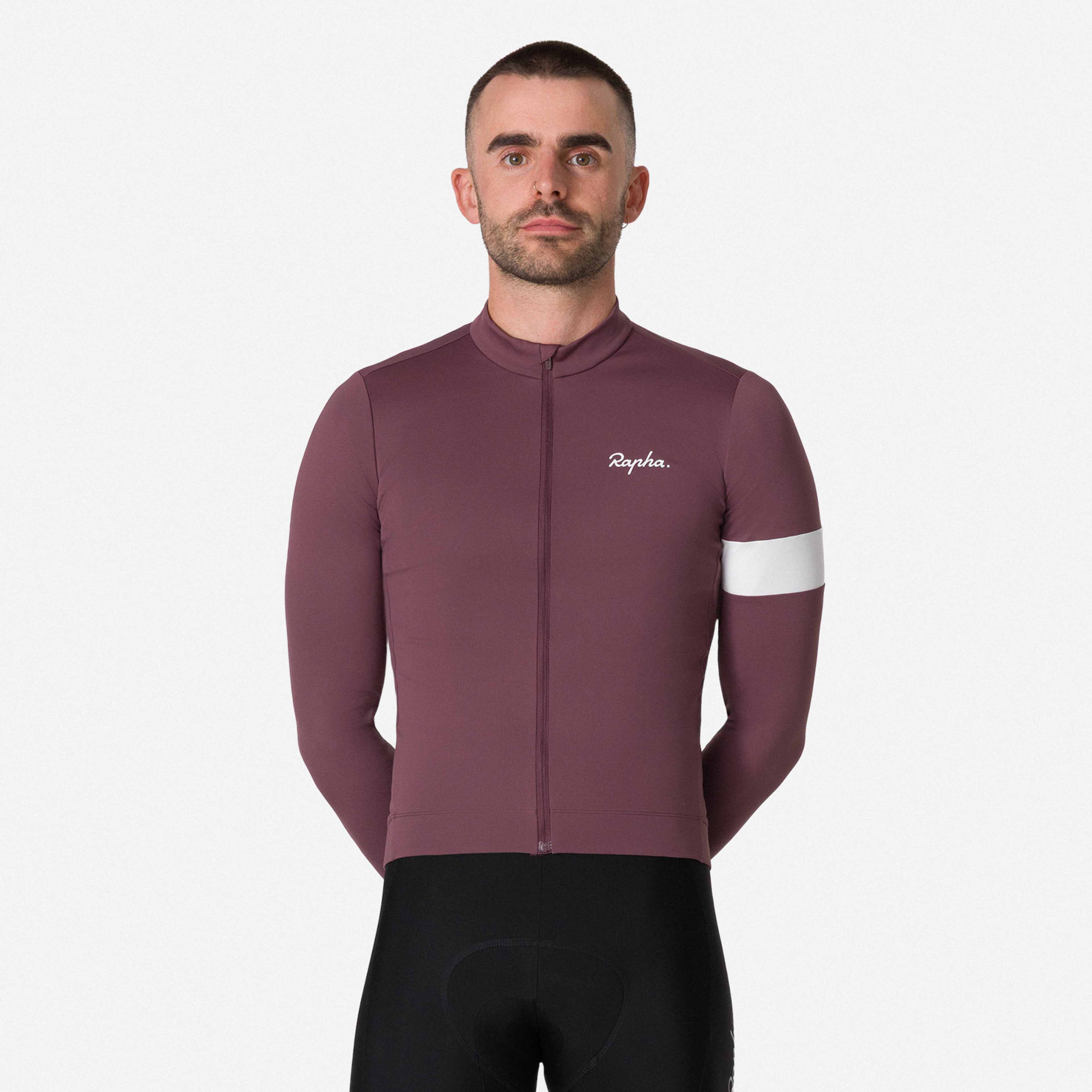 Men's Core Thermal Long Sleeve Jersey | Rapha