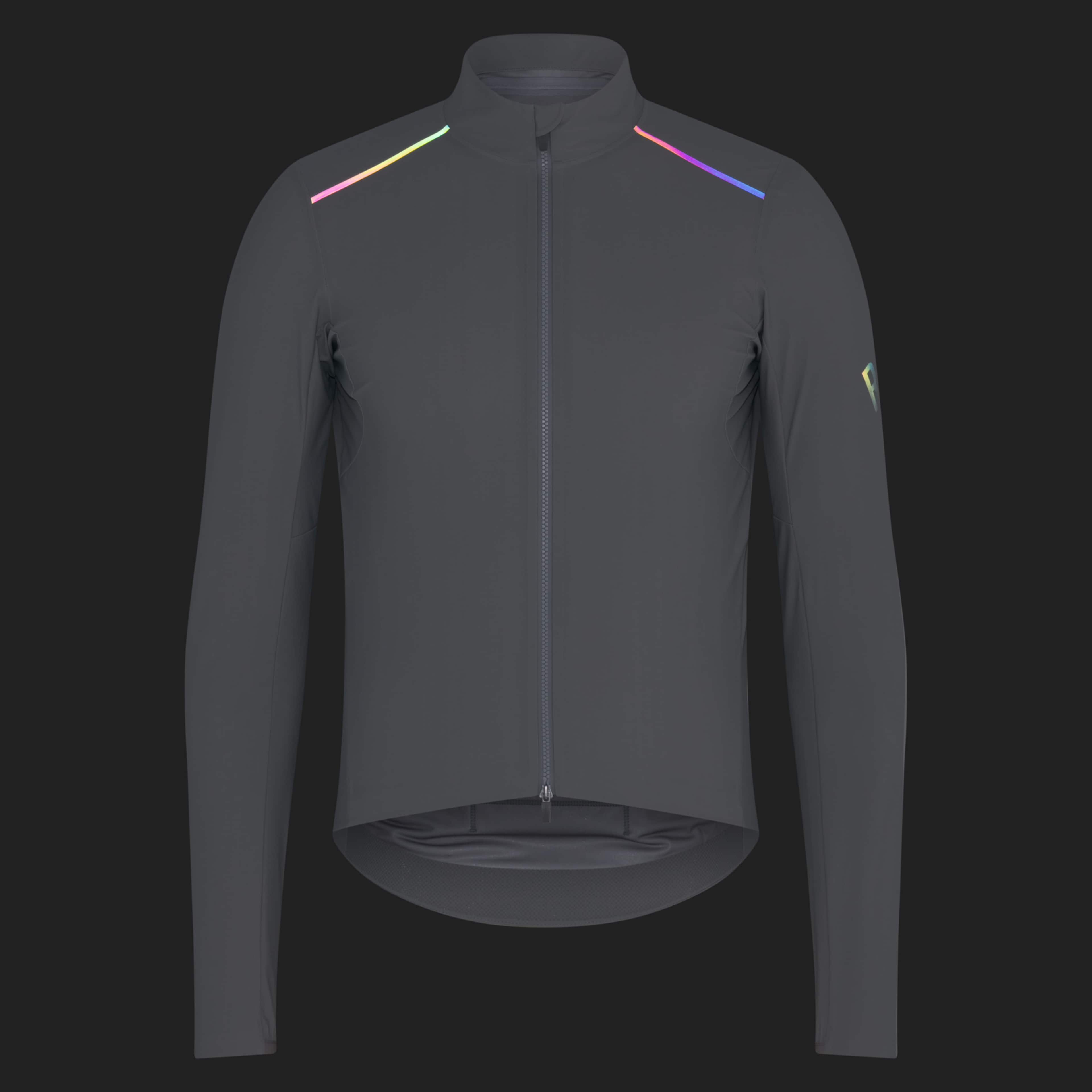 Men's Pro Team Long Sleeve Shadow Jersey | Rapha