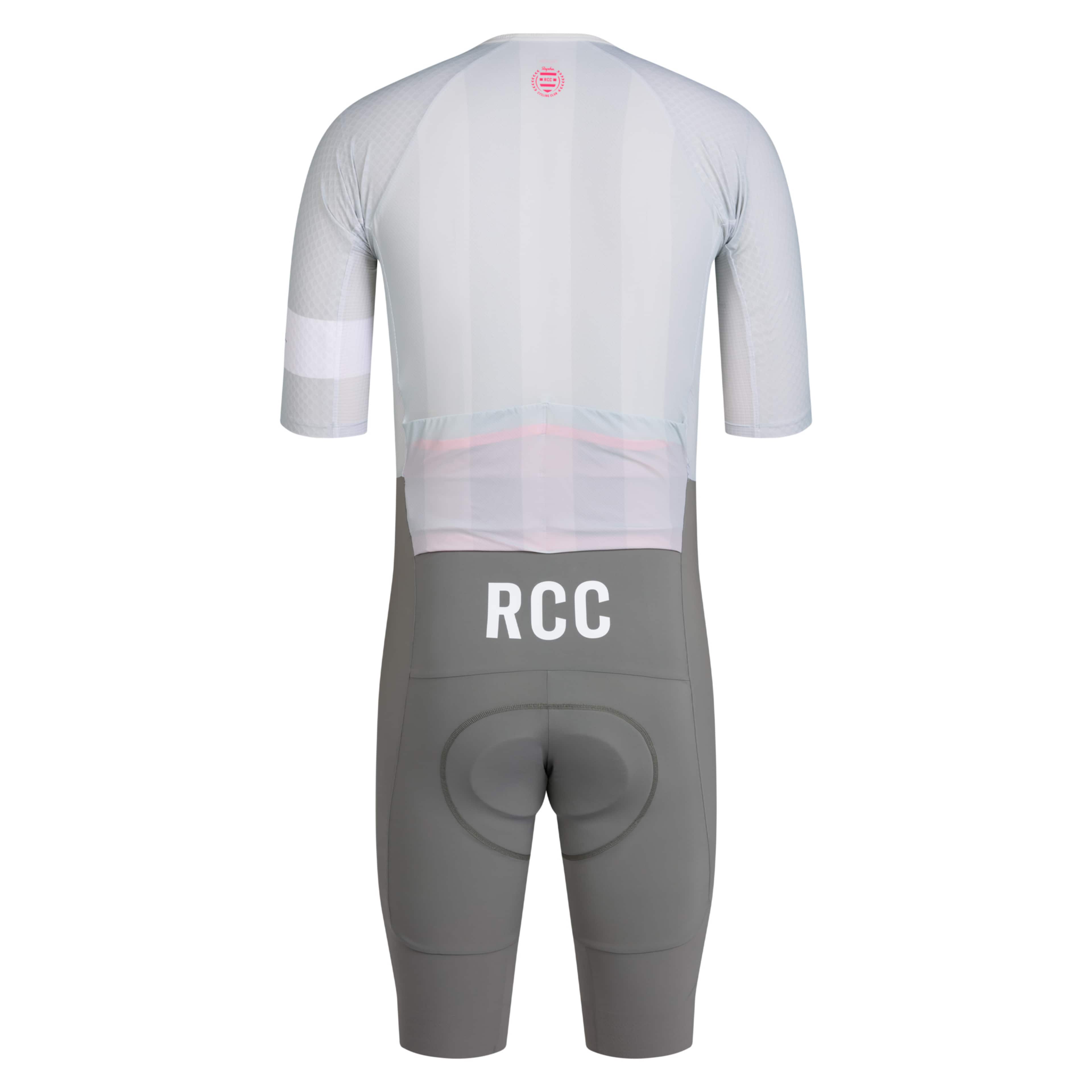 Rapha RCC プロチーム　エアロジャージ　S Men's RCC Pro Team Summer Roadsuit | Rapha