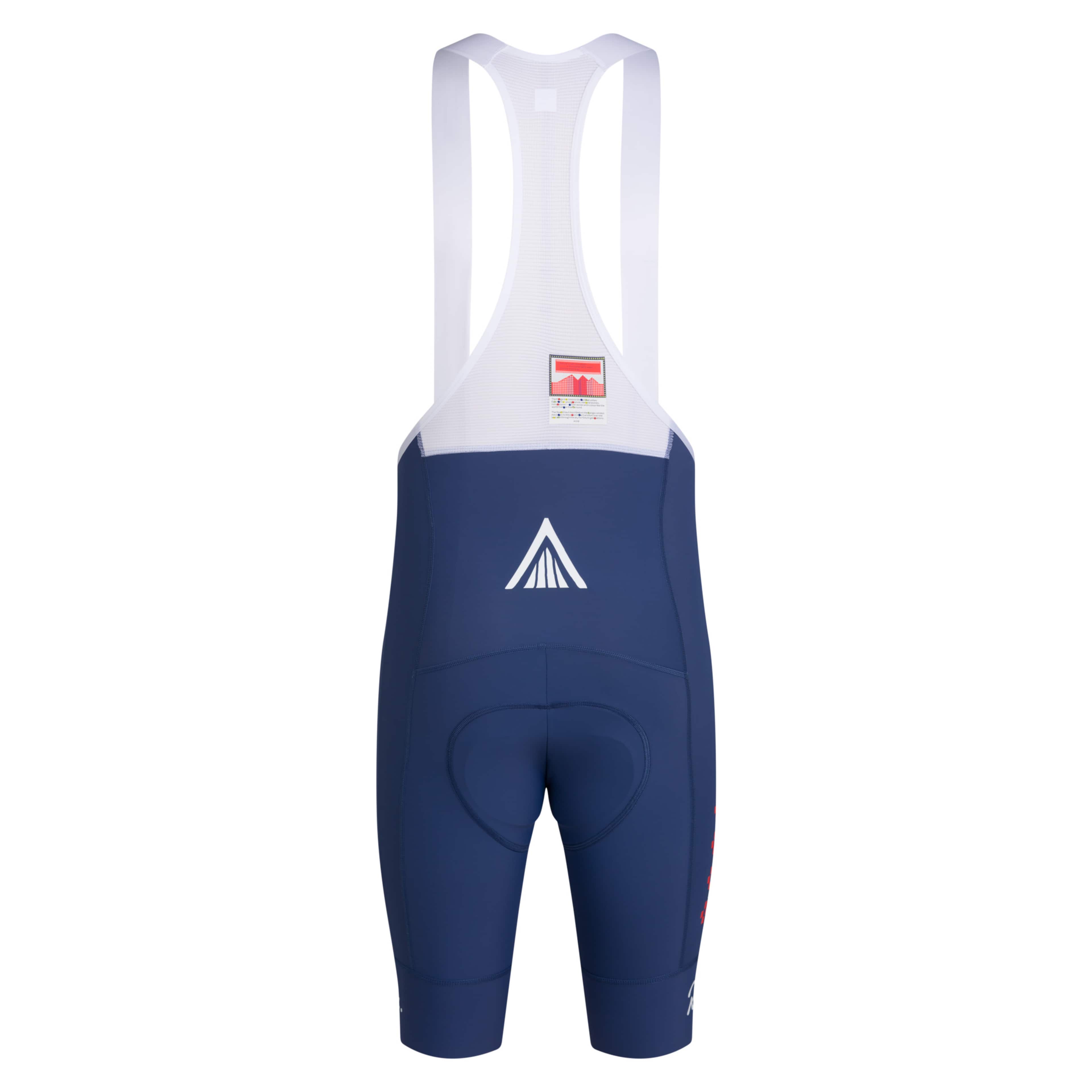 AMANI メンズ プロチーム トレーニング ビブショーツ | Rapha