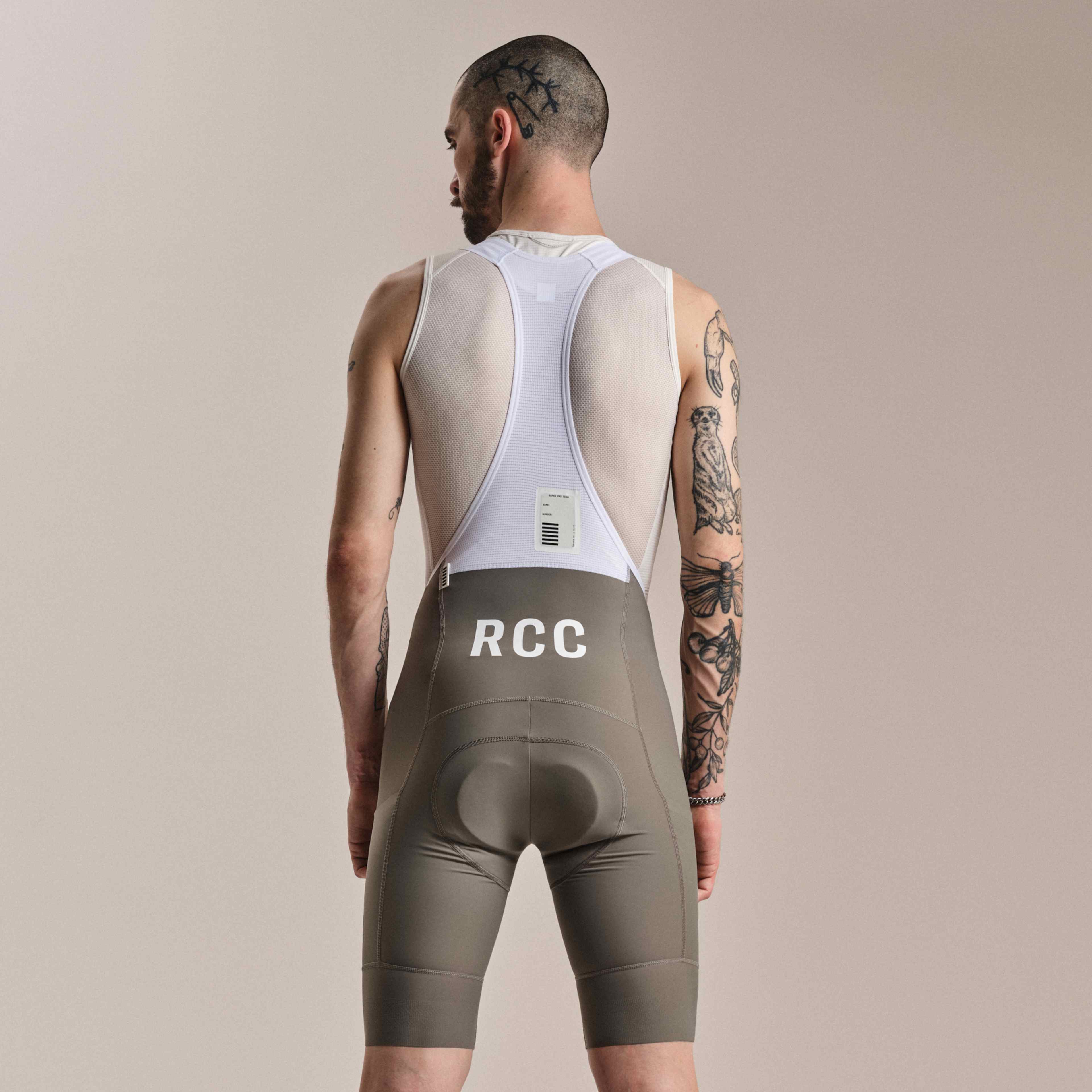 Men's RCC Pro Team Cargo Bib Shorts - Regular | Rapha