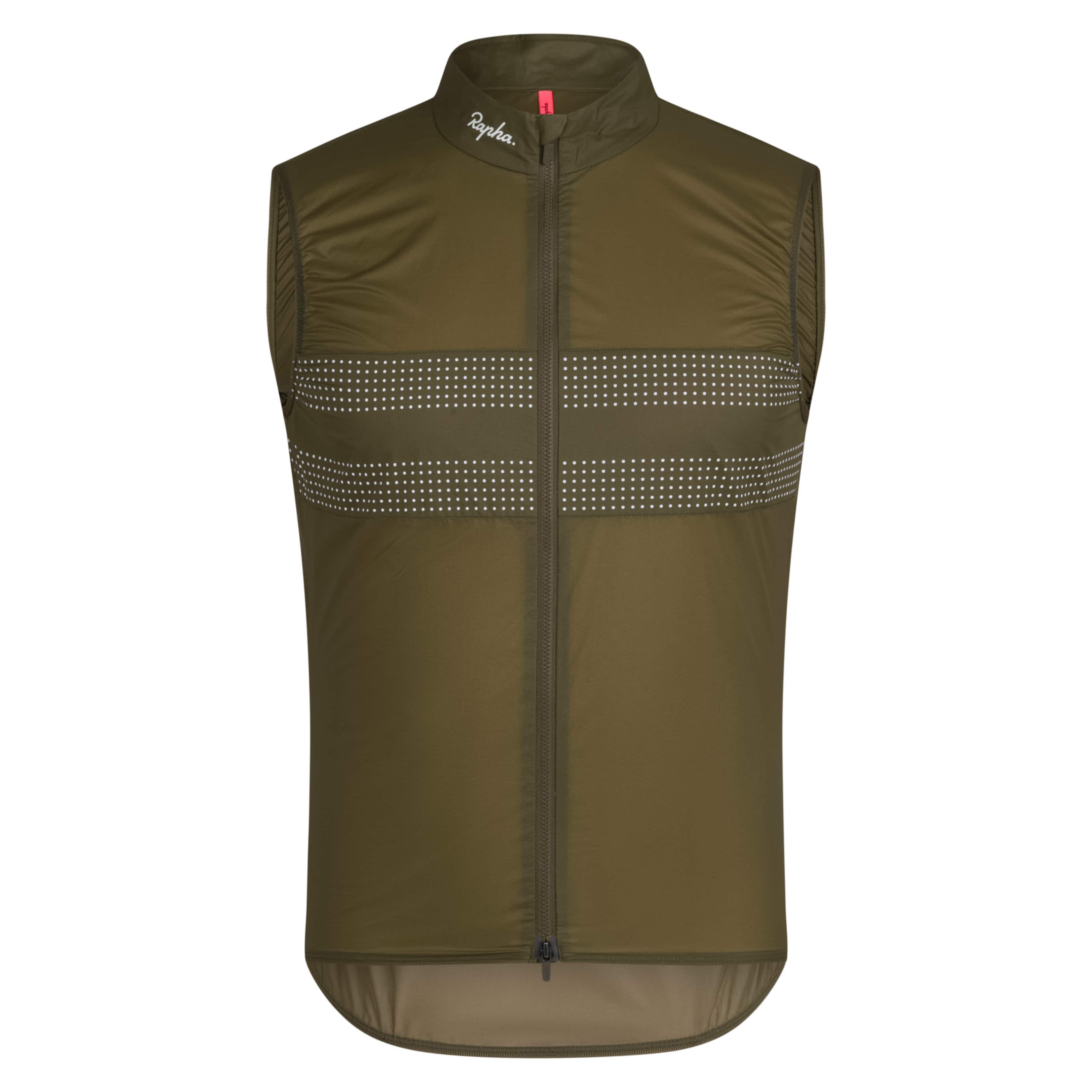 Men's Brevet Wind Gilet III | Rapha