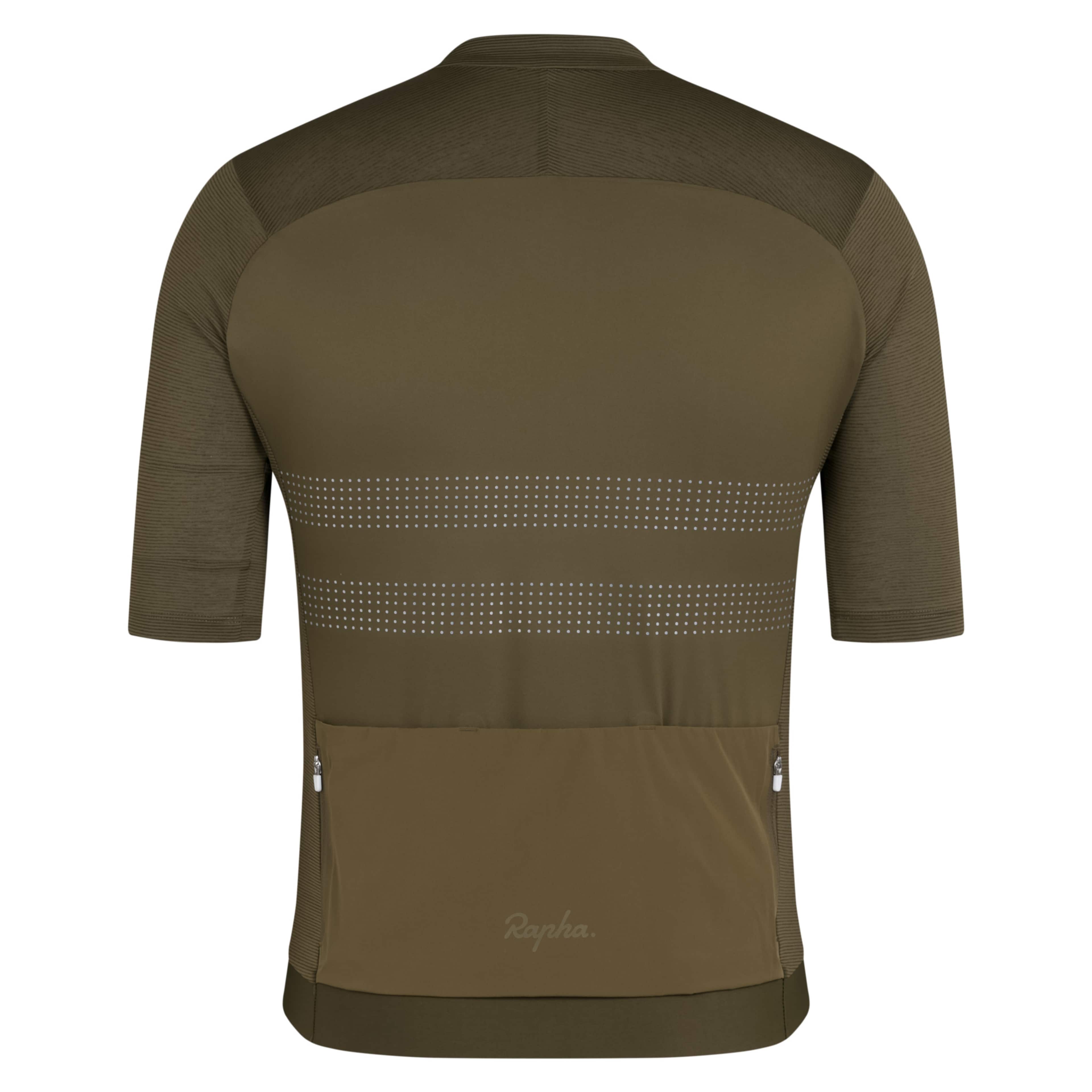 Men's Brevet Lightweight Jersey III | Rapha