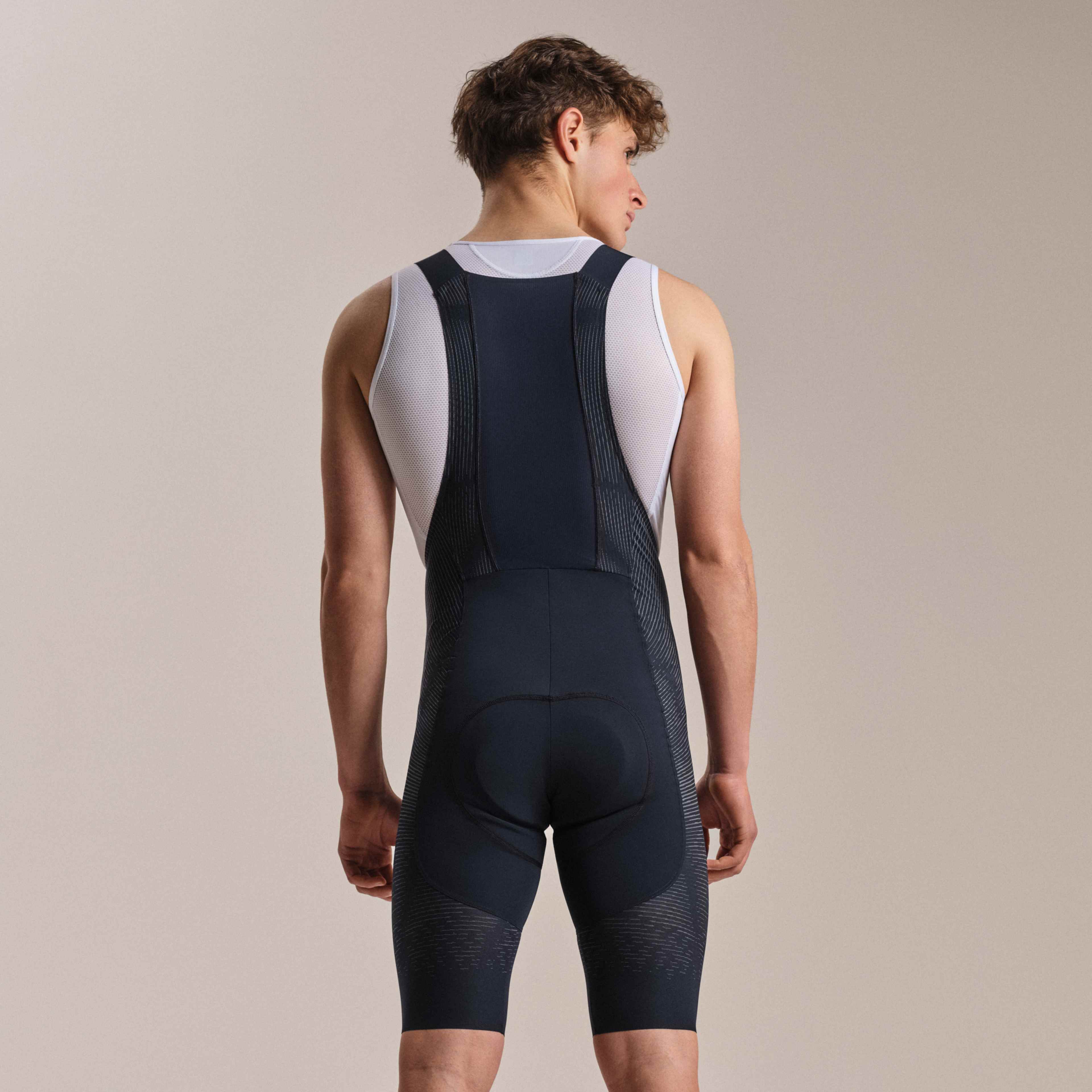 ラファrapha Men's Pro Team Powerweave サイズM PIN03RG_BLK_Mens-Pro-Team-