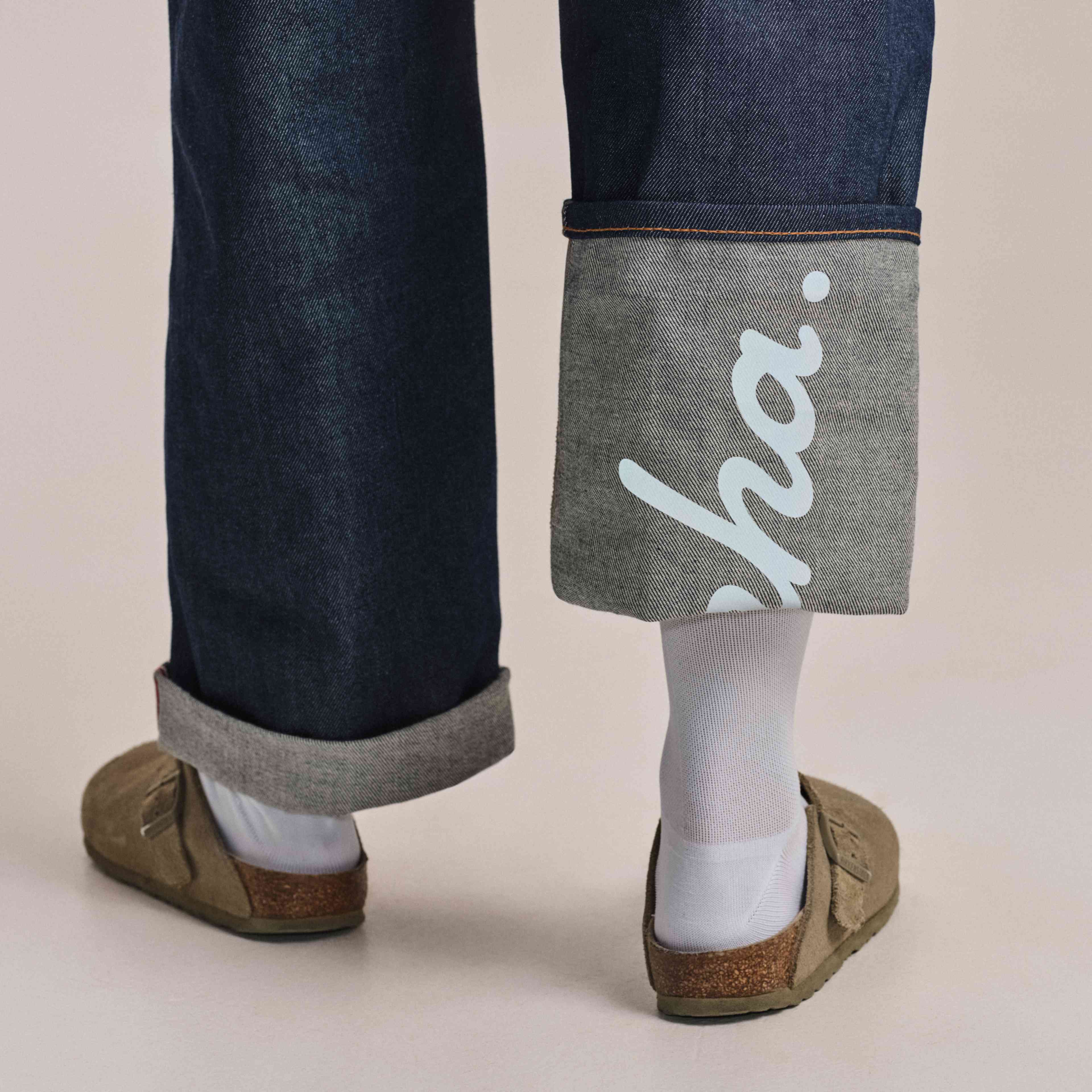 Women's Rapha + Hiut The Aurelia Jeans | Rapha