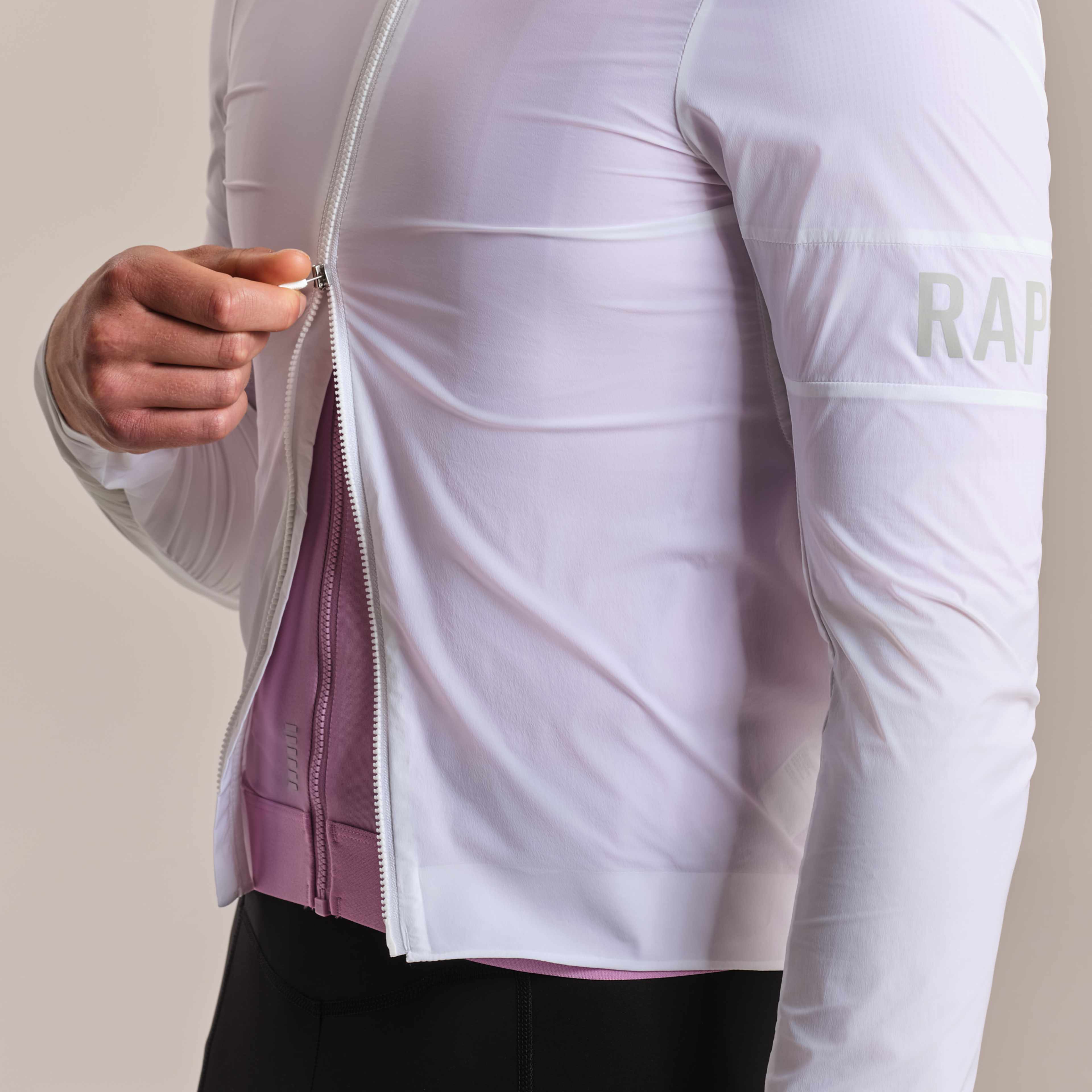 Men's Pro Team Lightweight Wind Jacket II | Rapha