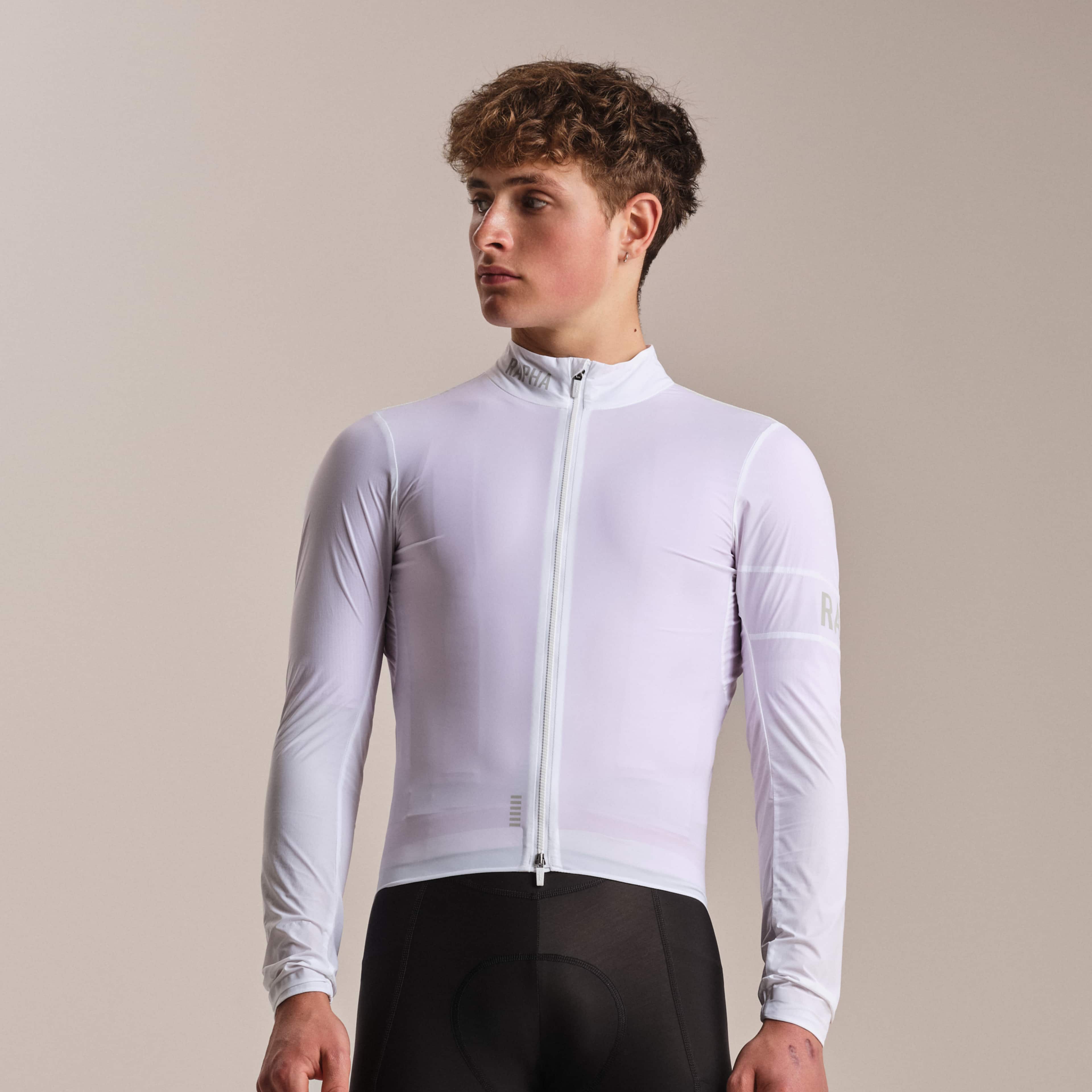 Men's Pro Team Lightweight Wind Jacket II | Rapha