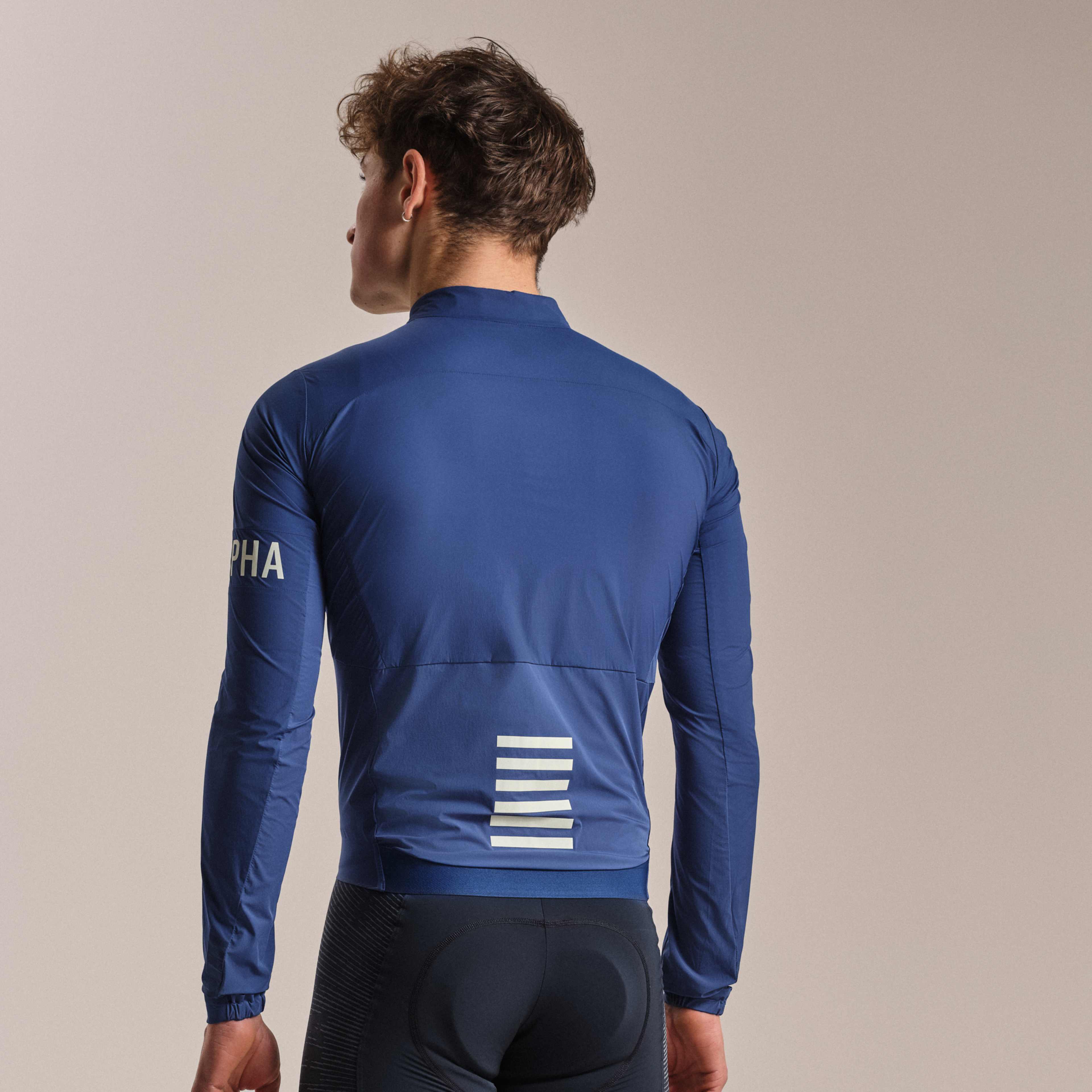 Men's Pro Team Lightweight Wind Jacket II | Rapha