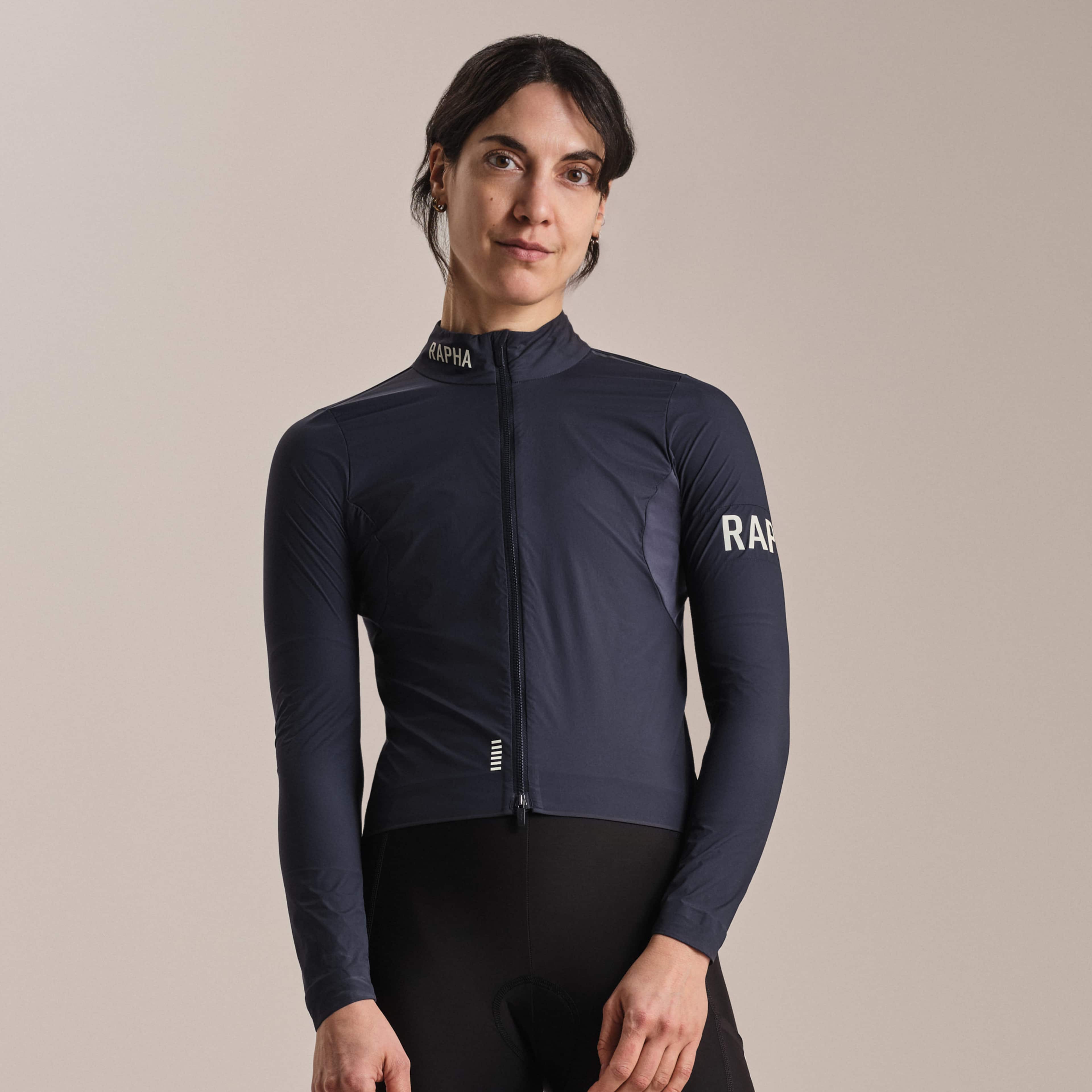 Women's Pro Team Lightweight Wind Jacket II | Rapha