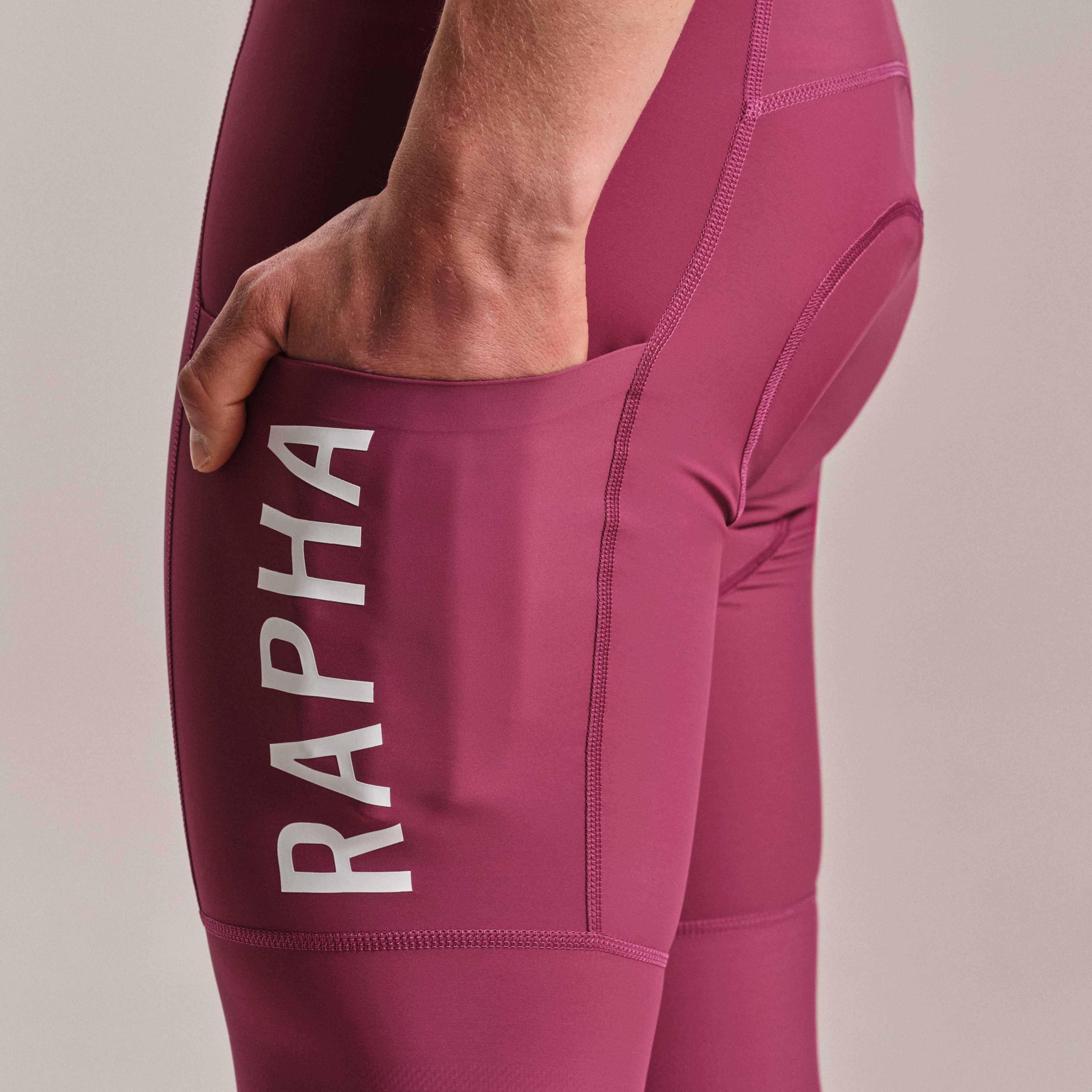 メンズ プロチーム カーゴ ビブショーツ - レギュラー | Rapha