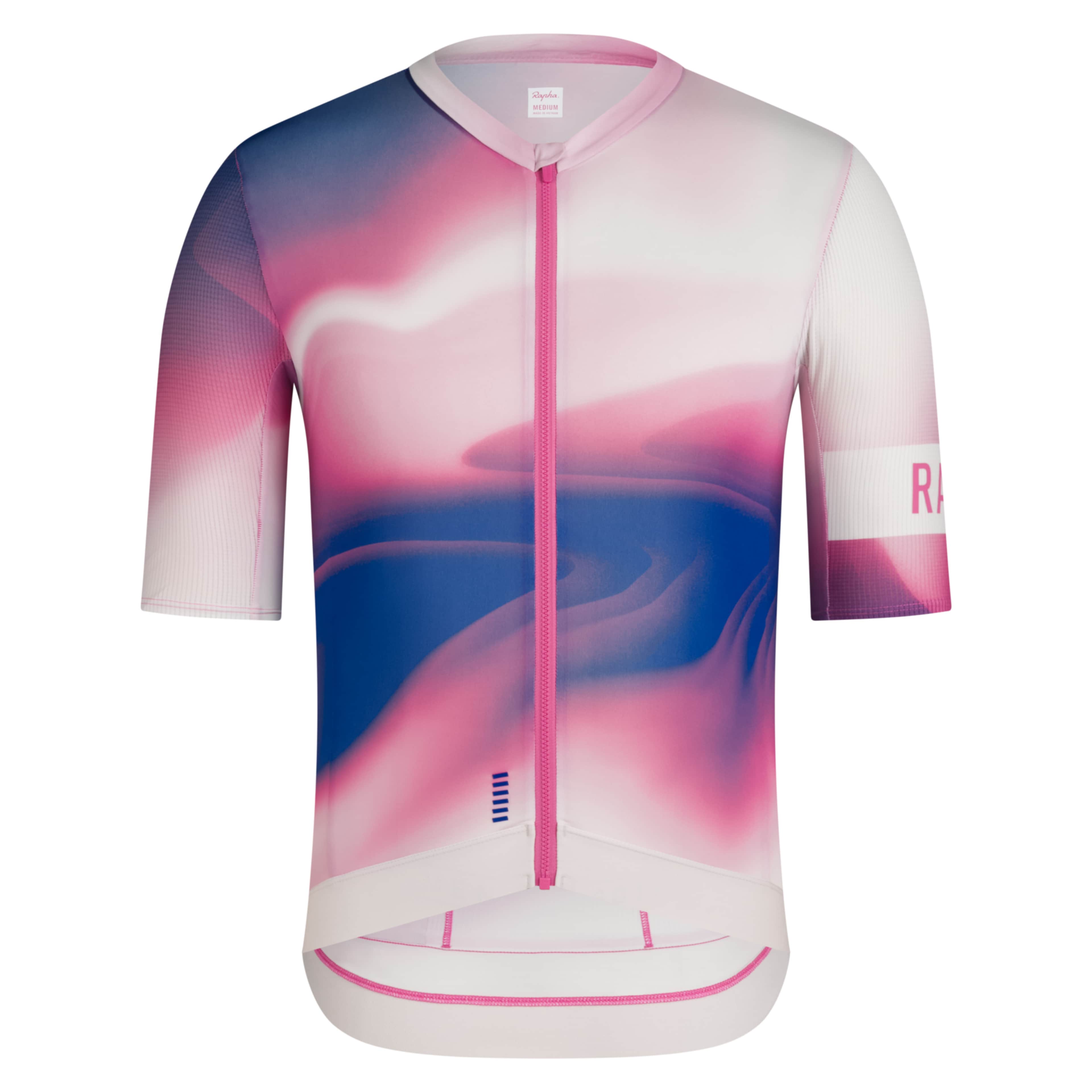 ウェア Rapha ProTeam Jersey M Men's Pro Team Jersey - Storm | Rapha