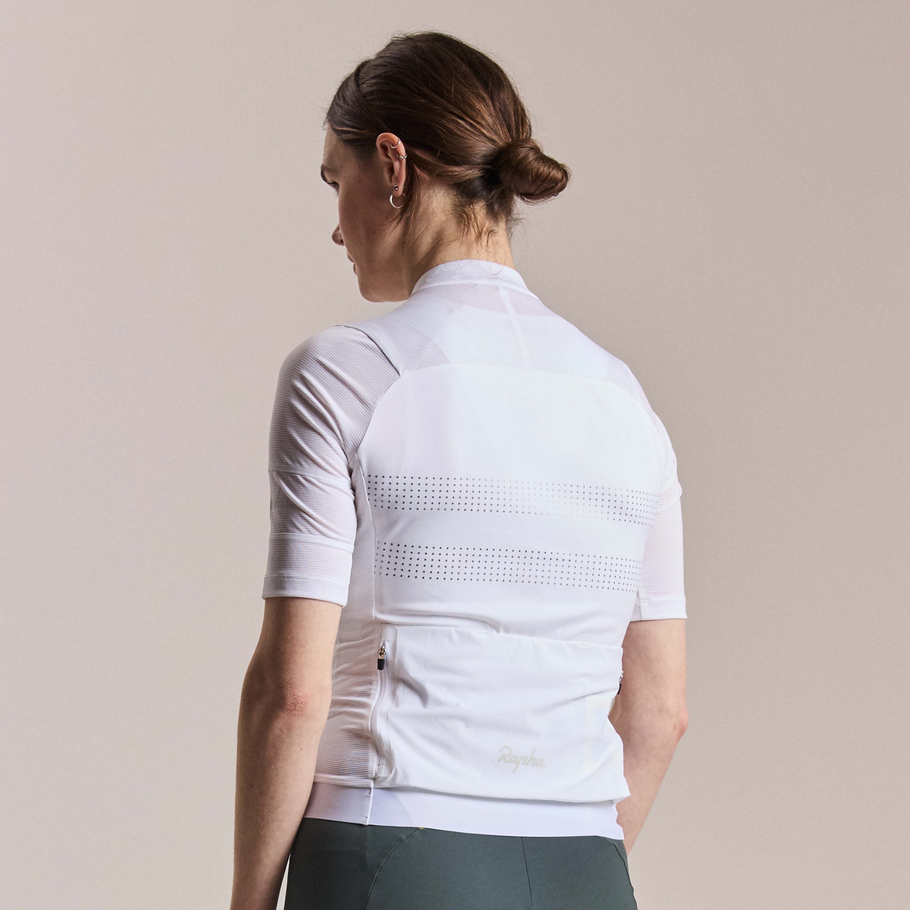 ウェア Rapha Brevet Jersey S Rapha Brevet Lightweight Short-Sleeve Jersey - Men's - Men